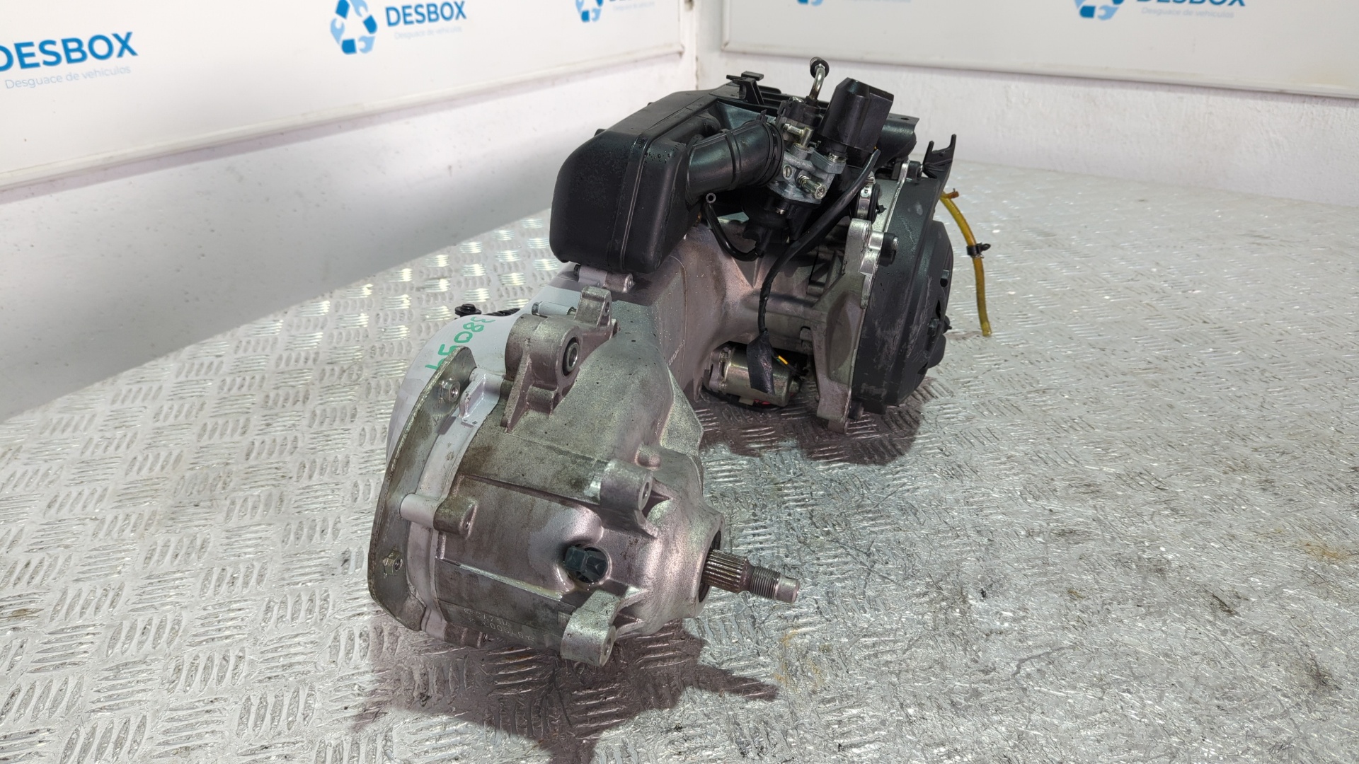 MOTOR PIAGGIO (VESPA) NRG POWER - vista 5