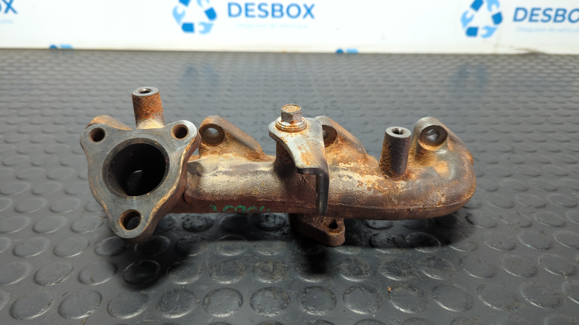 COLECTOR ESCAPE FORD FOCUS LIM. (CB4) - vista 2