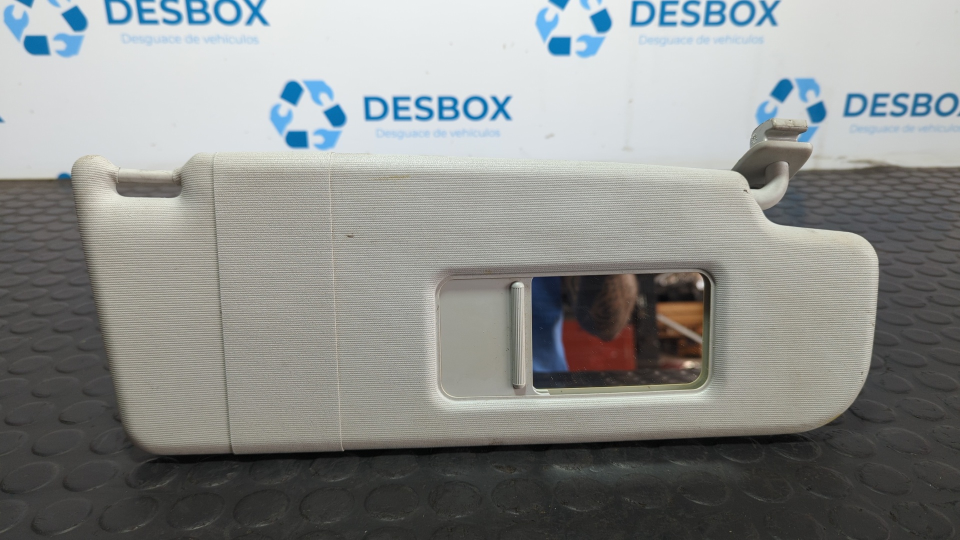 PARASOL DERECHO VOLKSWAGEN GOLF VI (5K1)