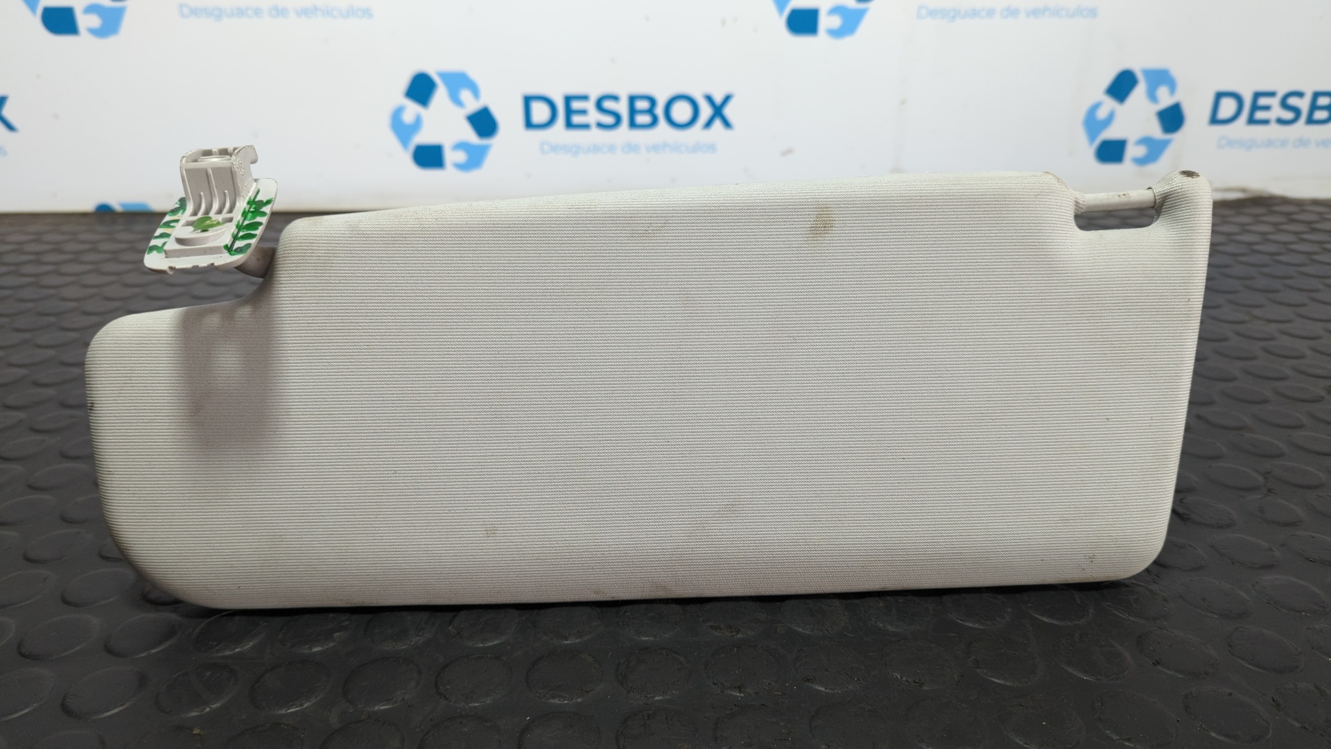 PARASOL DERECHO VOLKSWAGEN GOLF VI (5K1) - vista 3