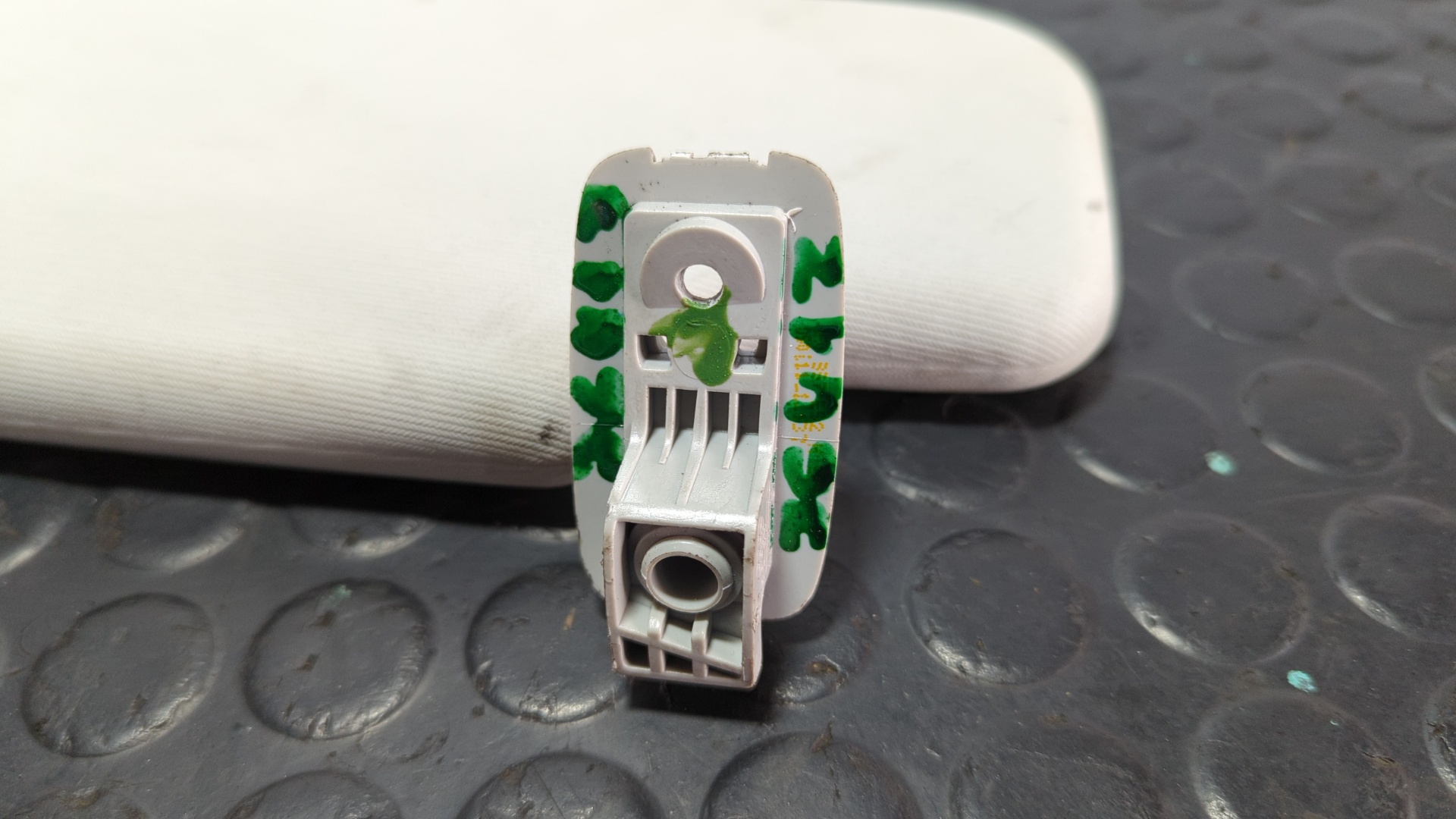 PARASOL DERECHO VOLKSWAGEN GOLF VI (5K1) - vista 2