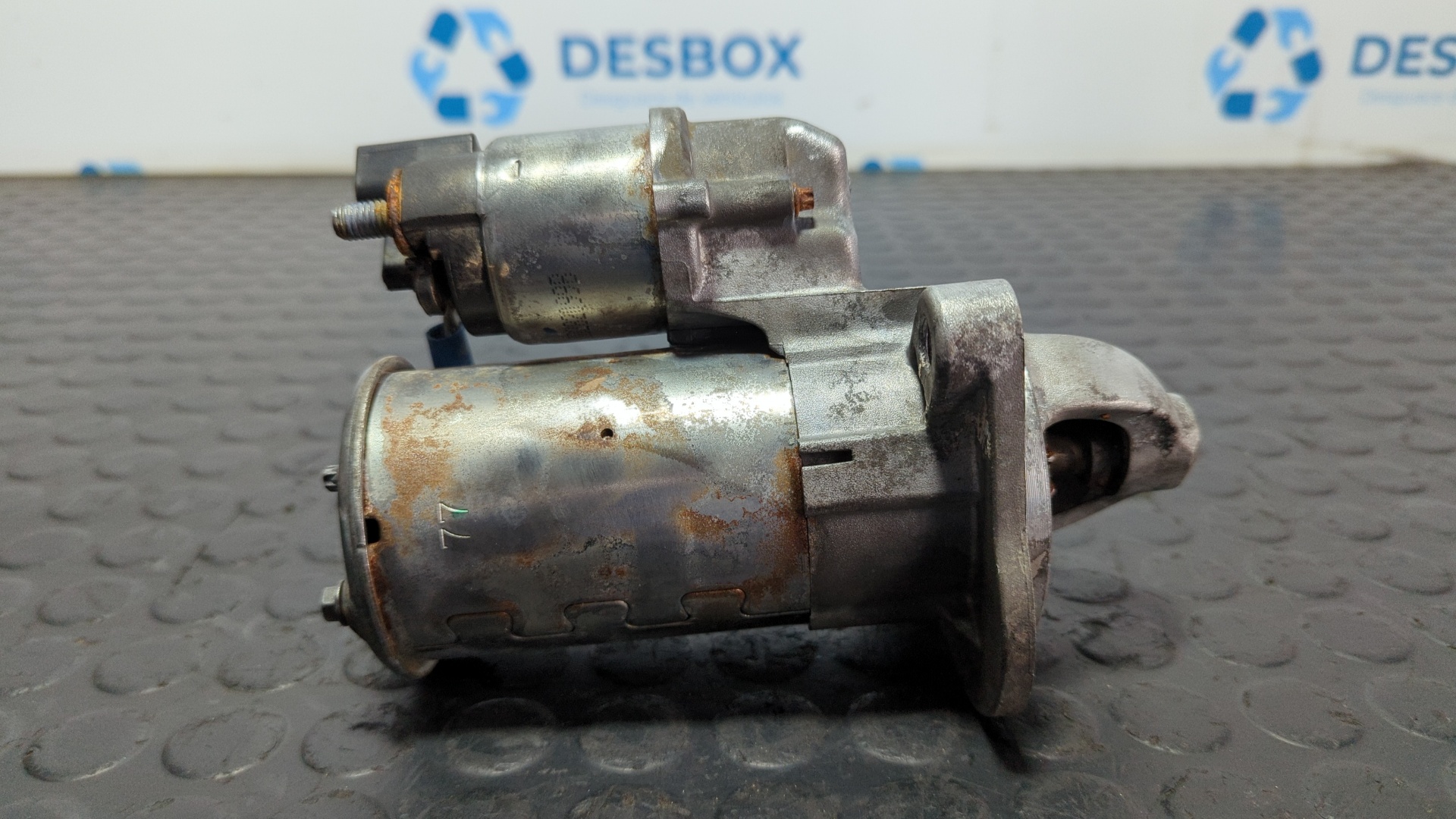 MOTOR ARRANQUE KIA XCEED - vista 6