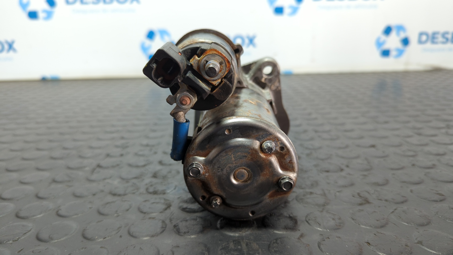 MOTOR ARRANQUE KIA XCEED - vista 2