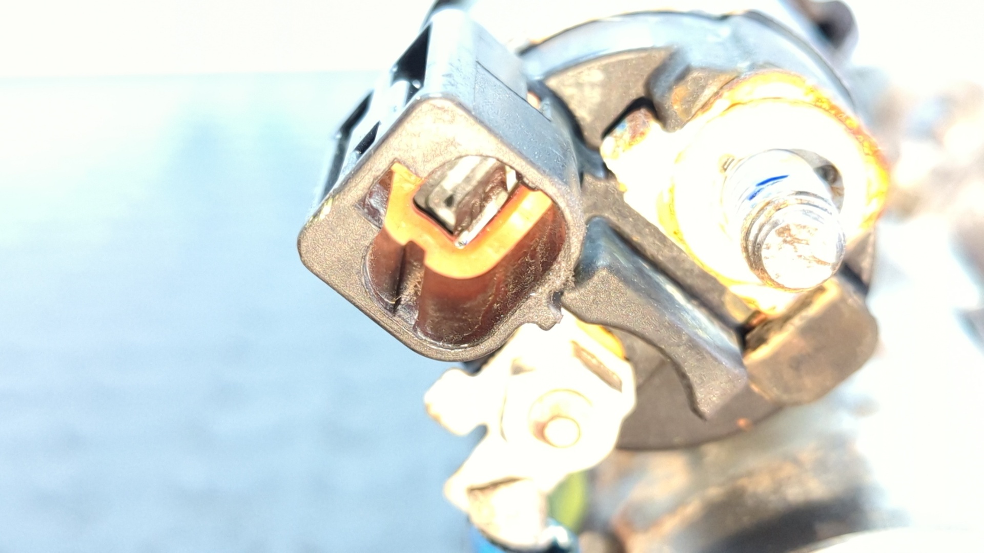 MOTOR ARRANQUE KIA XCEED - vista 4