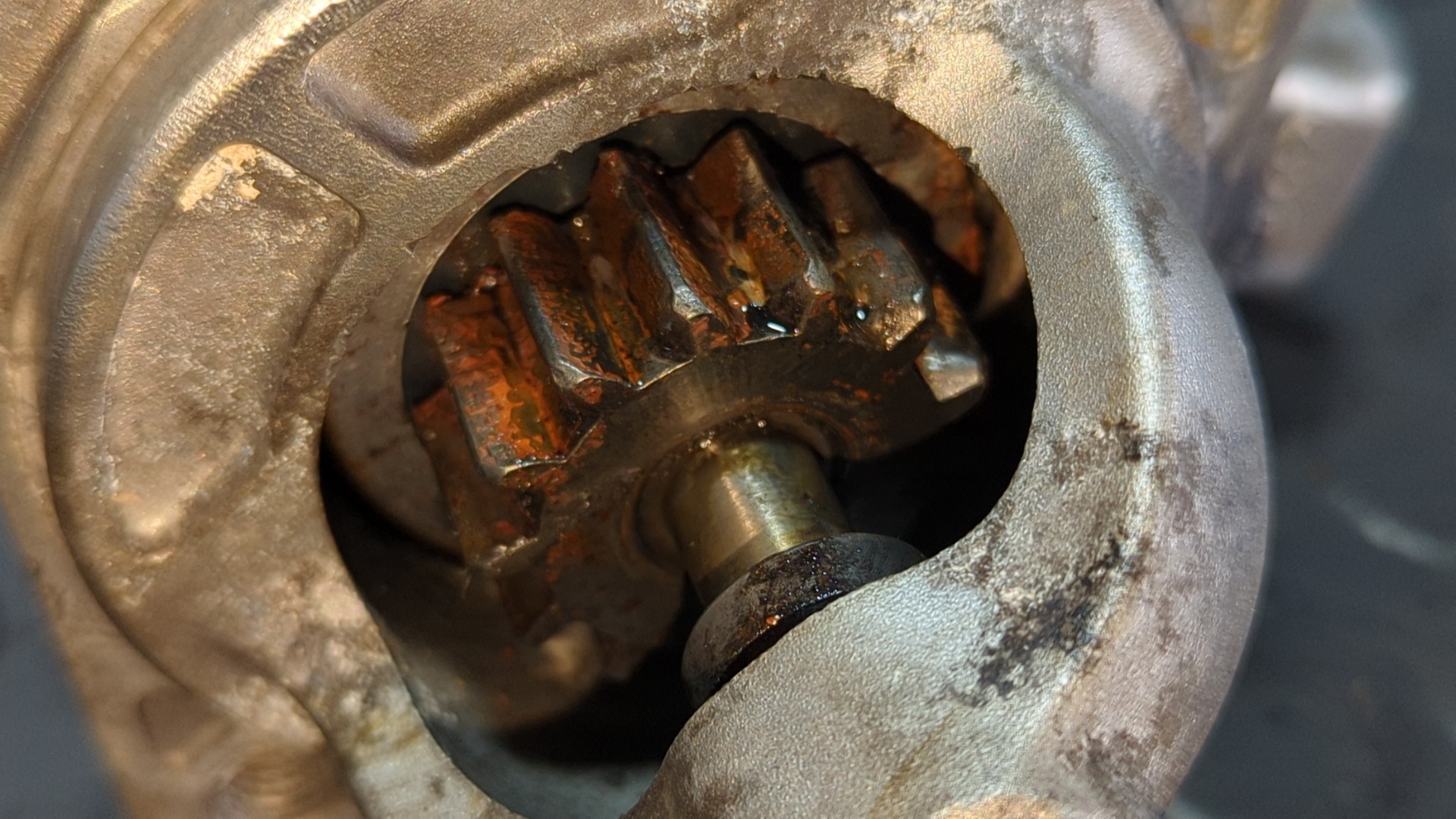 MOTOR ARRANQUE KIA XCEED - vista 3