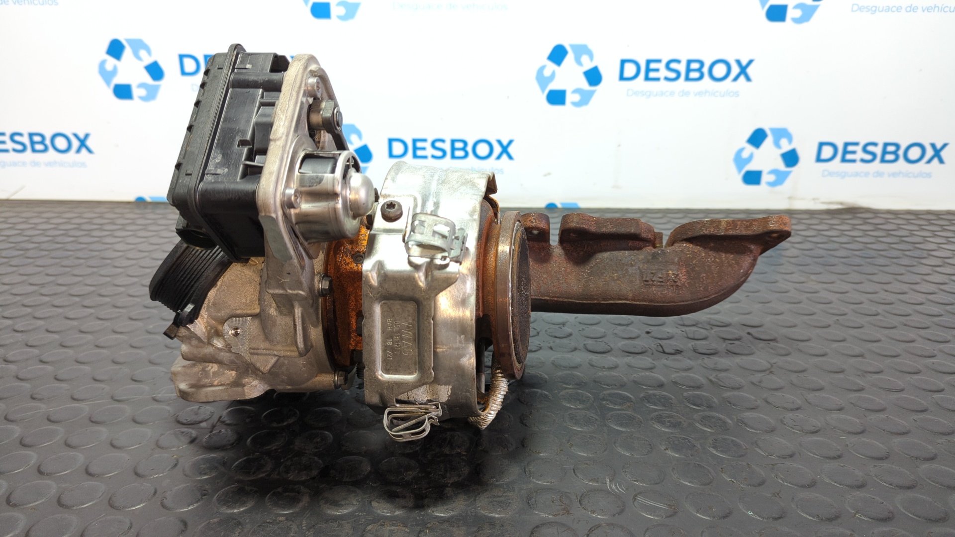 TURBOCOMPRESOR AUDI Q3 (F3B) - vista 5