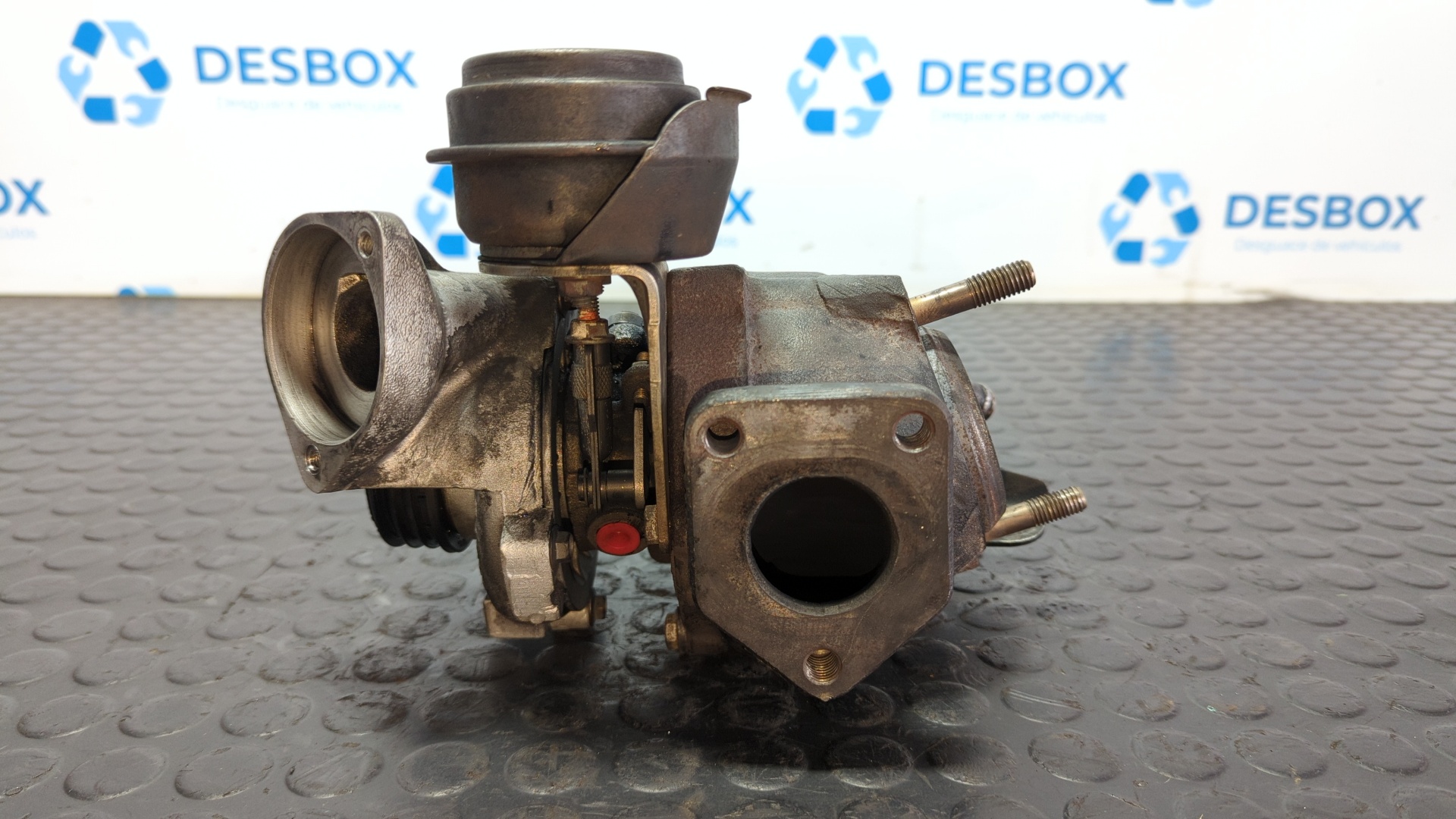 TURBOCOMPRESOR BMW SERIE 3 COMPACT (E46) - vista 4