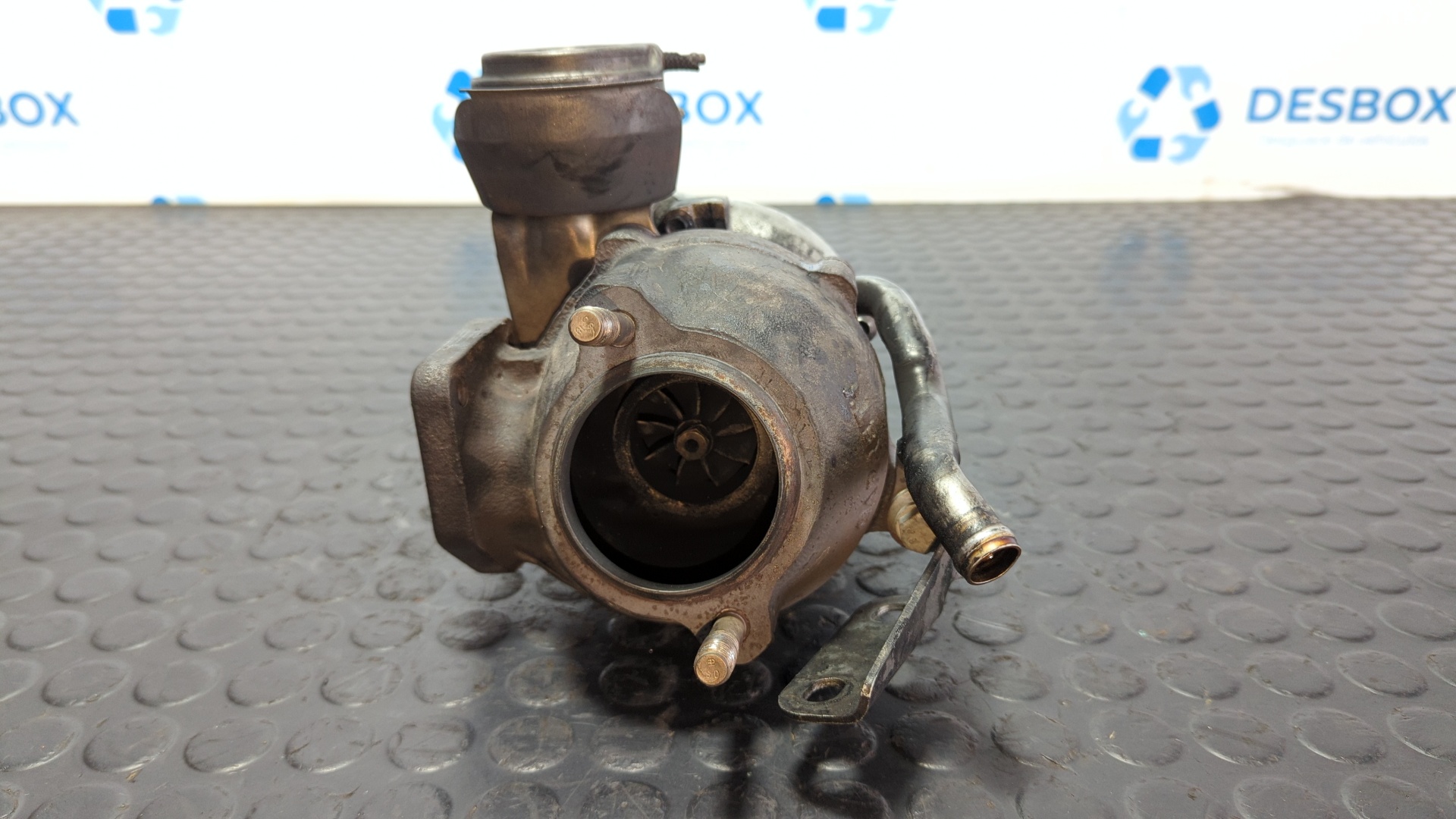 TURBOCOMPRESOR BMW SERIE 3 COMPACT (E46) - vista 3