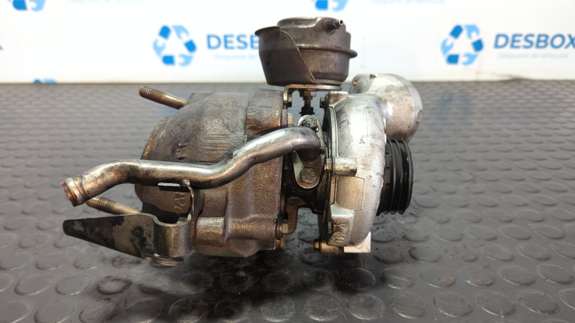 TURBOCOMPRESOR BMW SERIE 3 COMPACT (E46) - vista 2