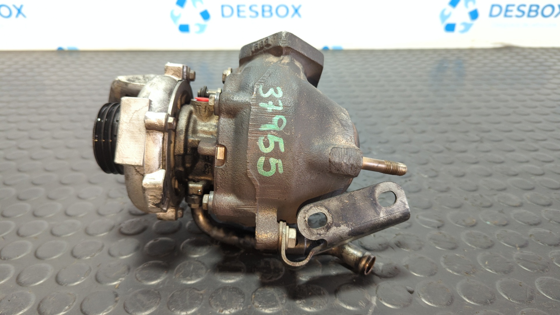 TURBOCOMPRESOR BMW SERIE 3 COMPACT (E46) - vista 5