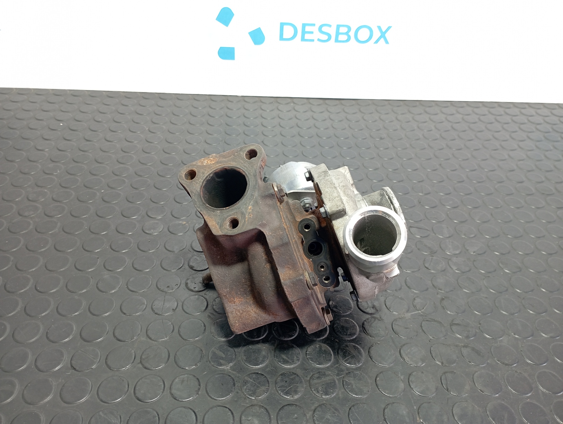 TURBOCOMPRESOR HYUNDAI IX35 - vista 3