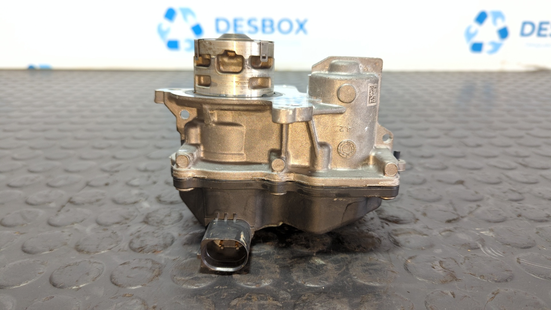 VALVULA EGR AUDI Q3 (F3B) - vista 4