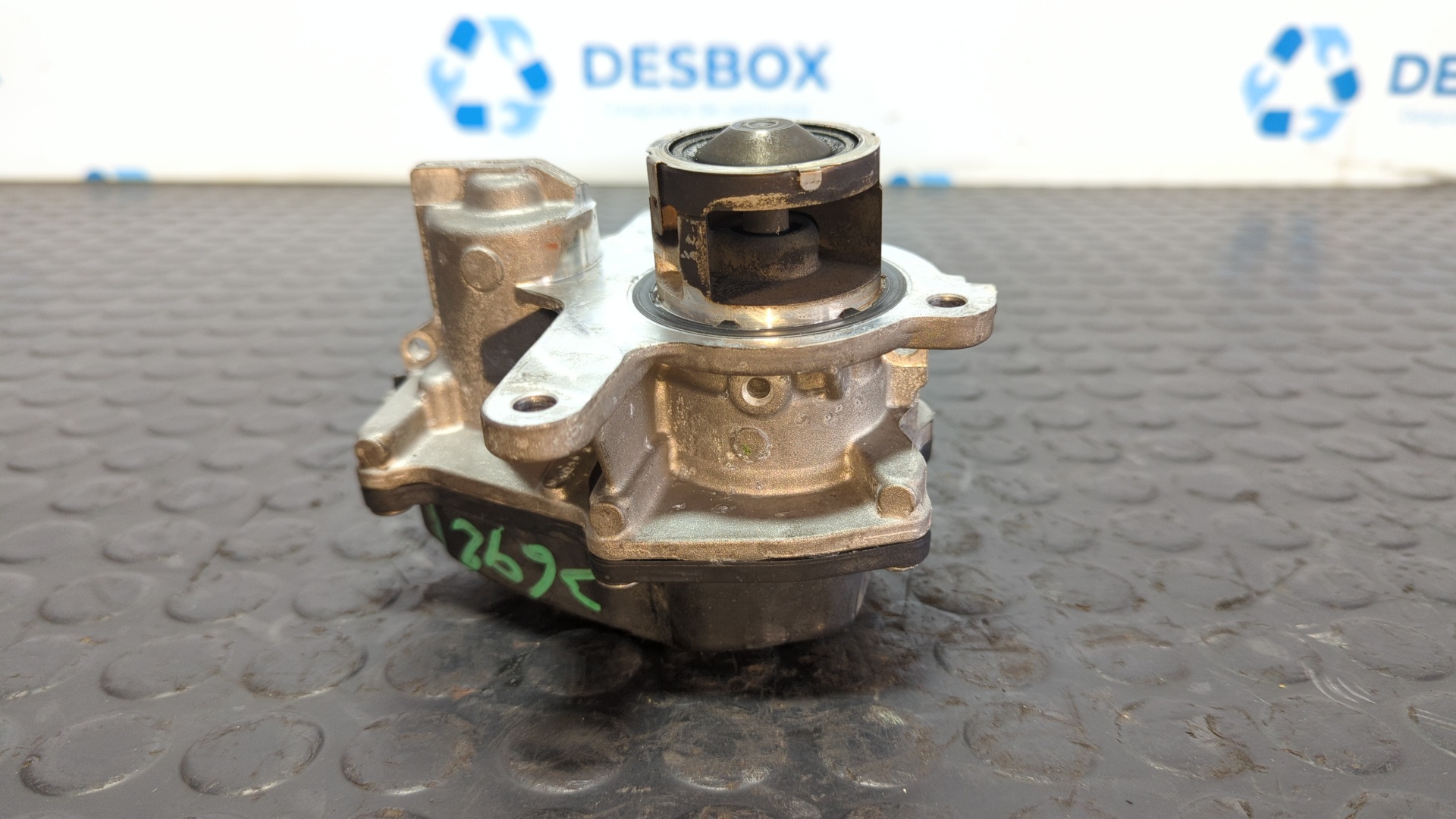 VALVULA EGR AUDI Q3 (F3B) - vista 3