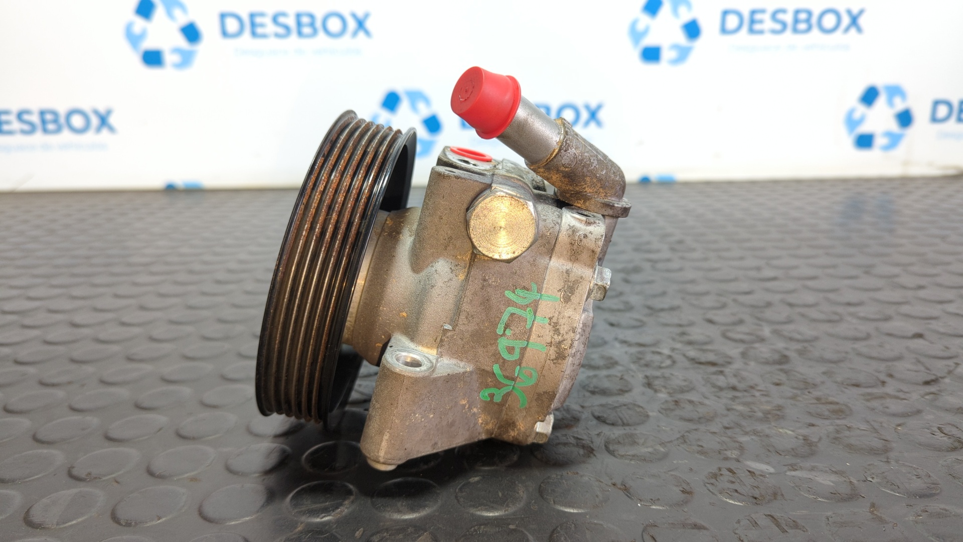 BOMBA DIRECCION FORD MONDEO BER. (CA2) - vista 3