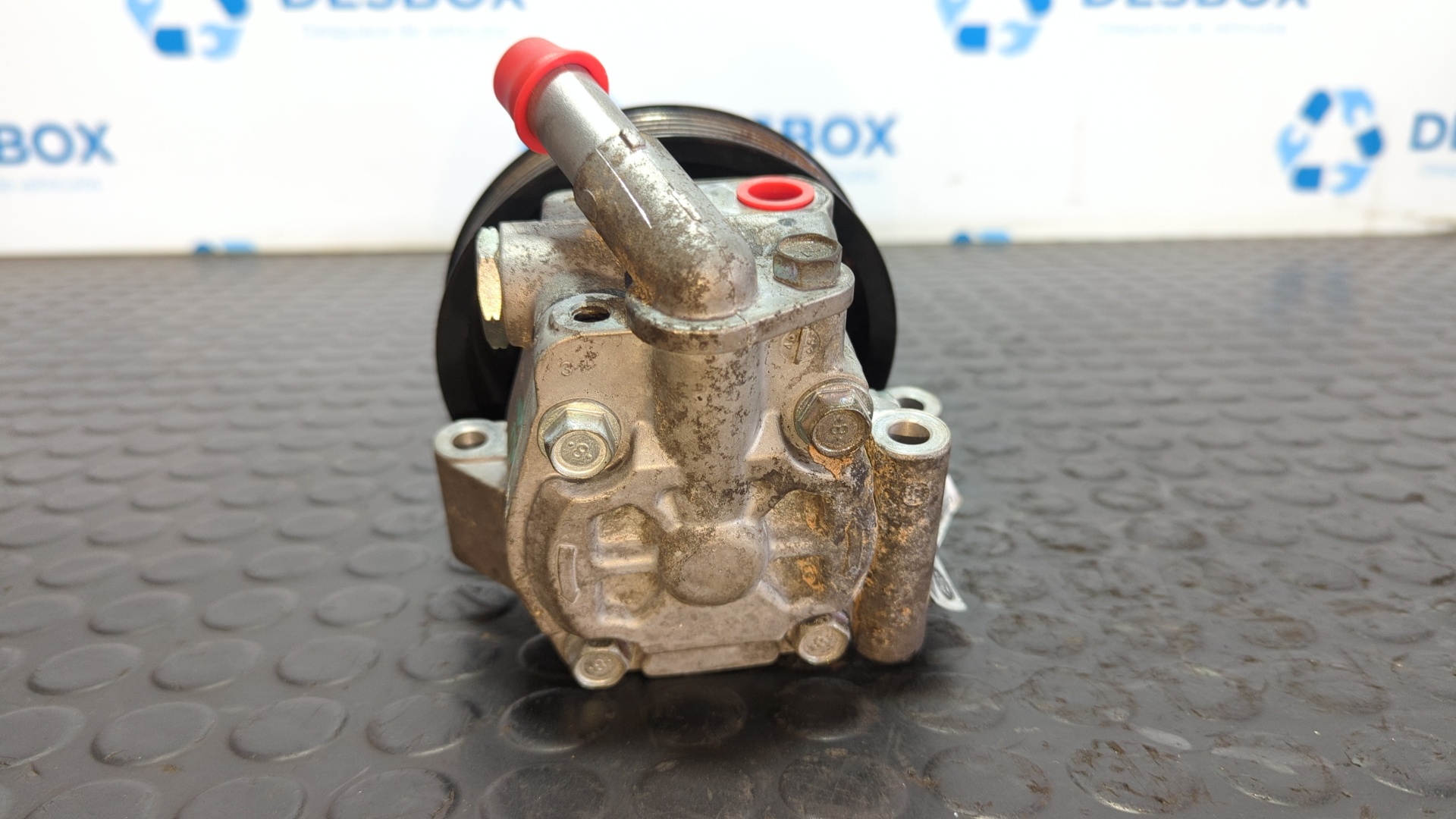 BOMBA DIRECCION FORD MONDEO BER. (CA2) - vista 5