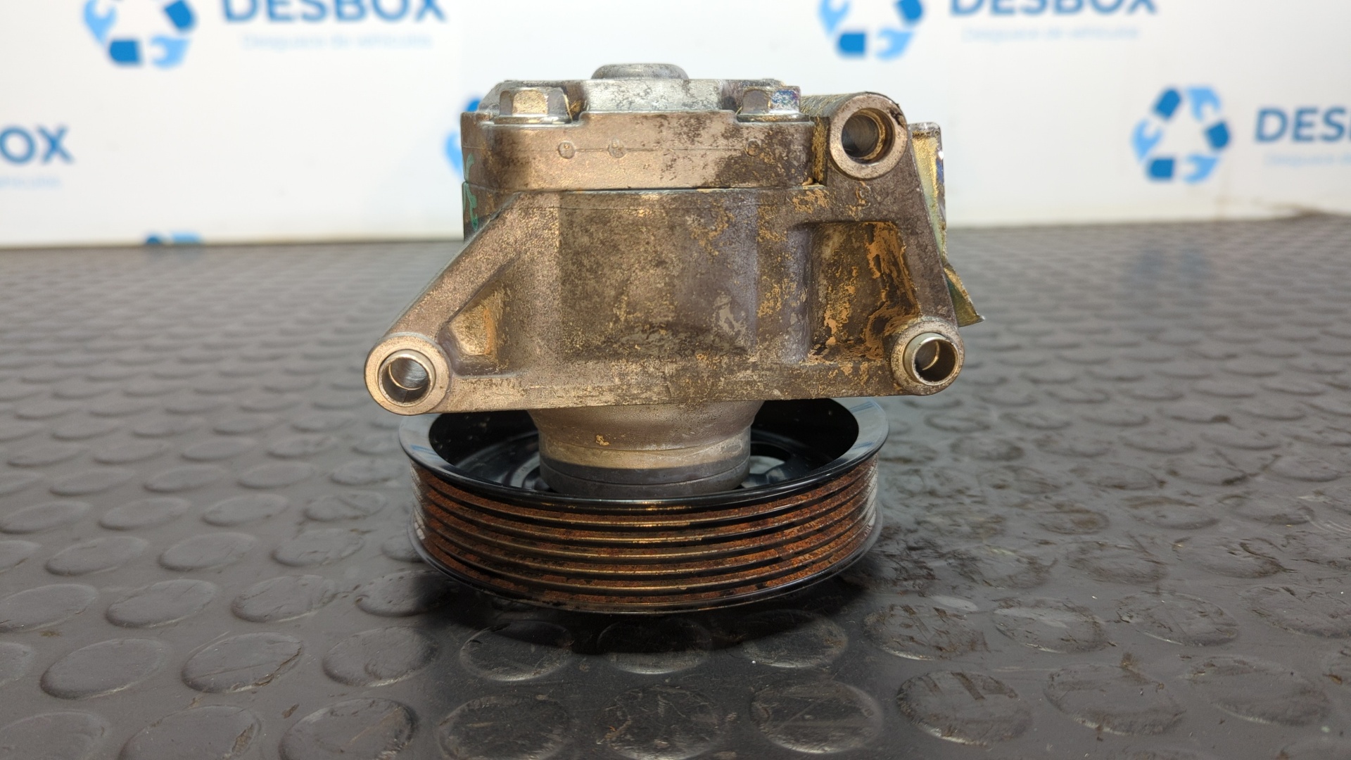 BOMBA DIRECCION FORD MONDEO BER. (CA2) - vista 2