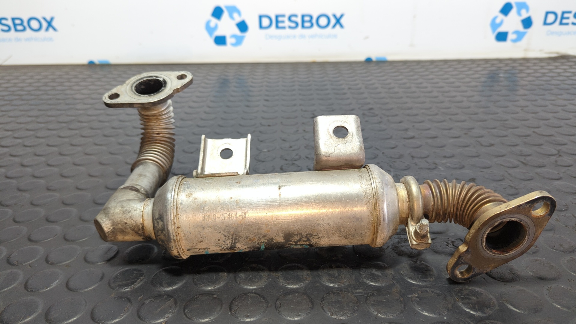 ENFRIADOR EGR FORD MONDEO BER. (CA2) - vista 2