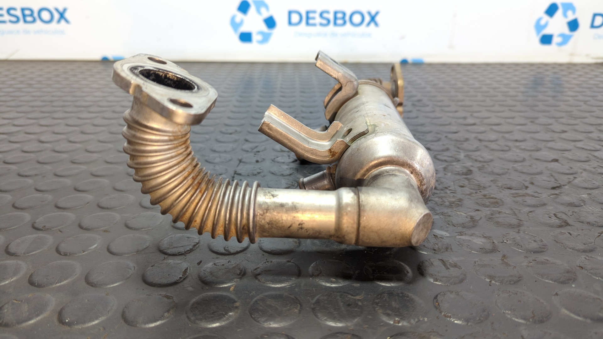 ENFRIADOR EGR FORD MONDEO BER. (CA2) - vista 3