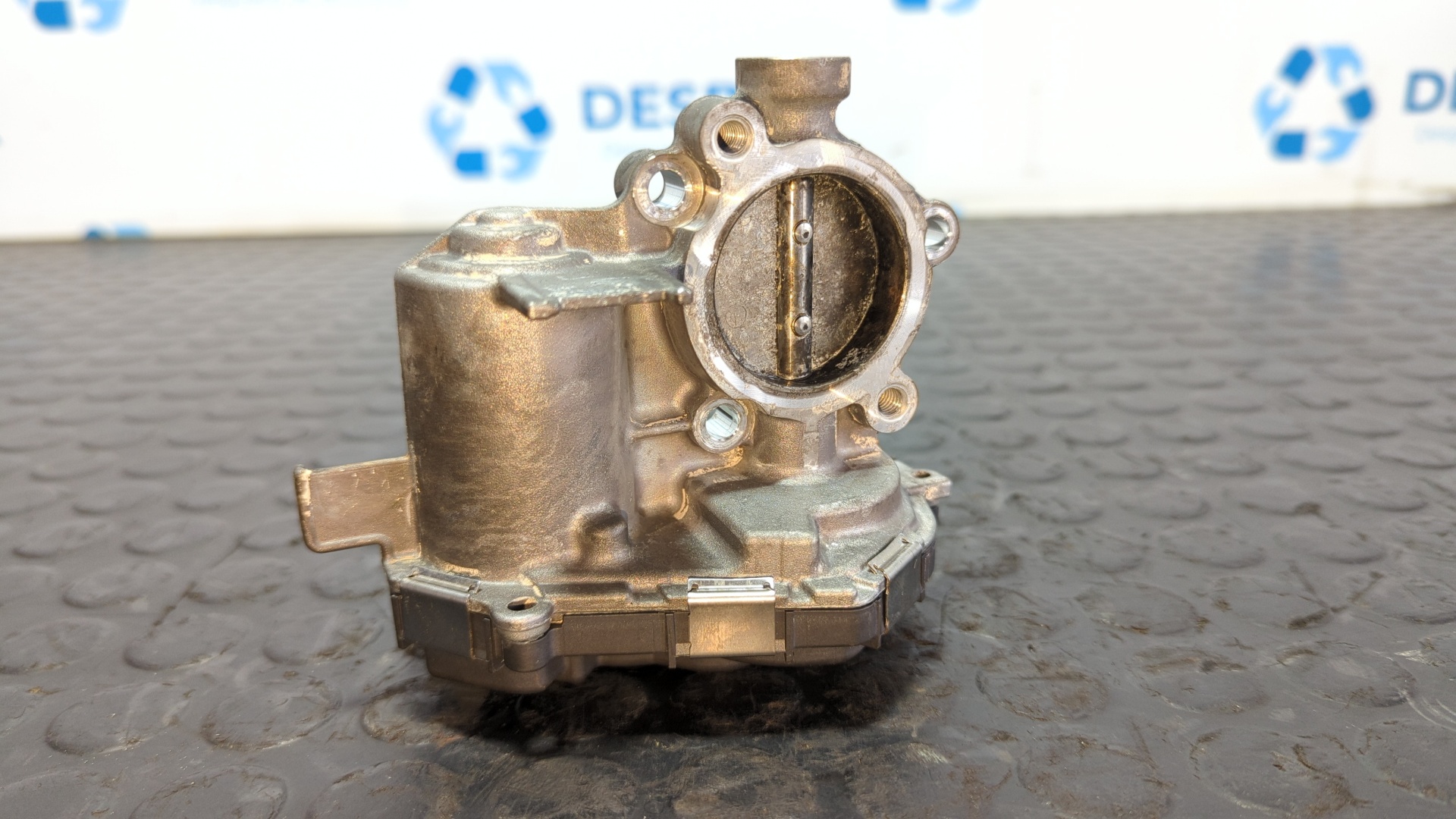 CAJA MARIPOSA AUDI Q3 (F3B) - vista 4