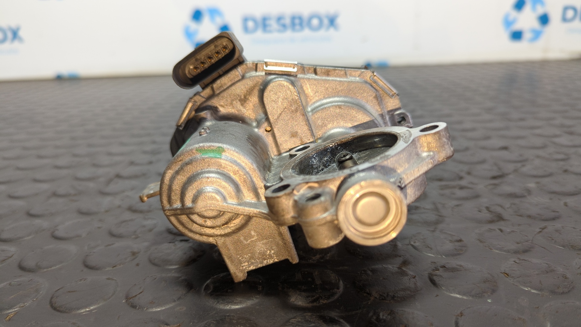 CAJA MARIPOSA AUDI Q3 (F3B) - vista 3