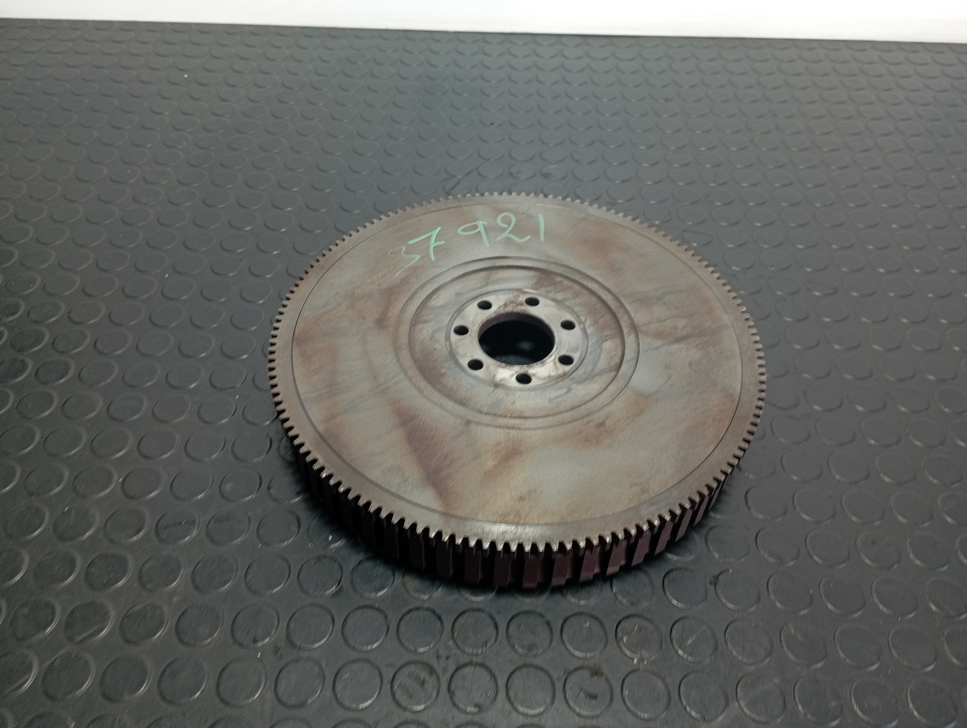 VOLANTE MOTOR OPEL VIVARO - vista 3