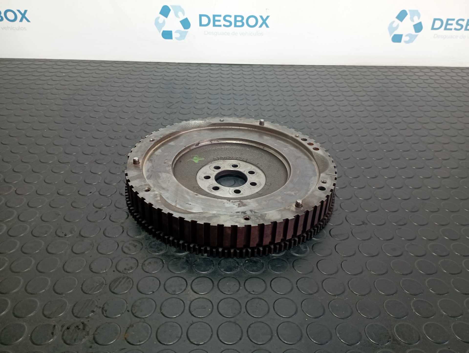 VOLANTE MOTOR OPEL VIVARO