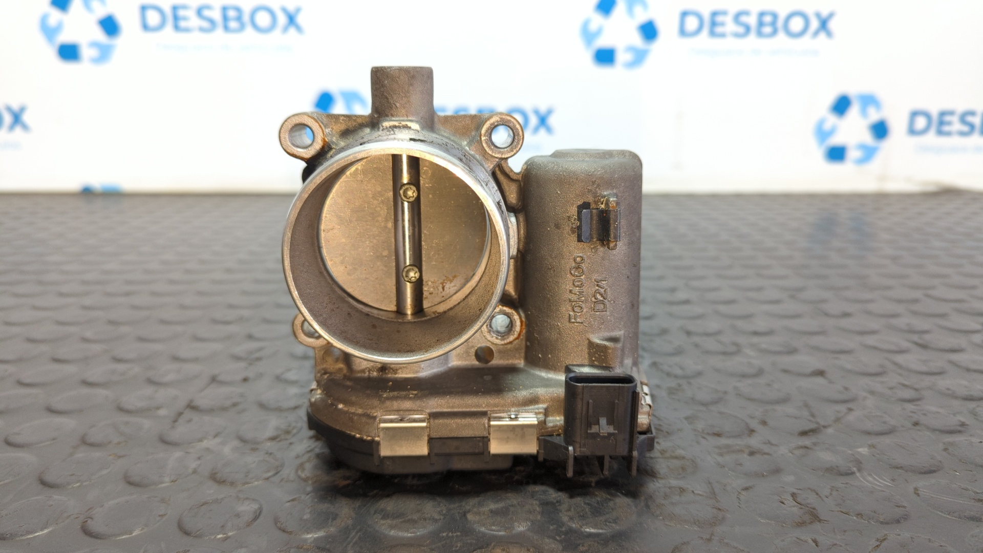 CAJA MARIPOSA FORD FOCUS LIM. (CB8)