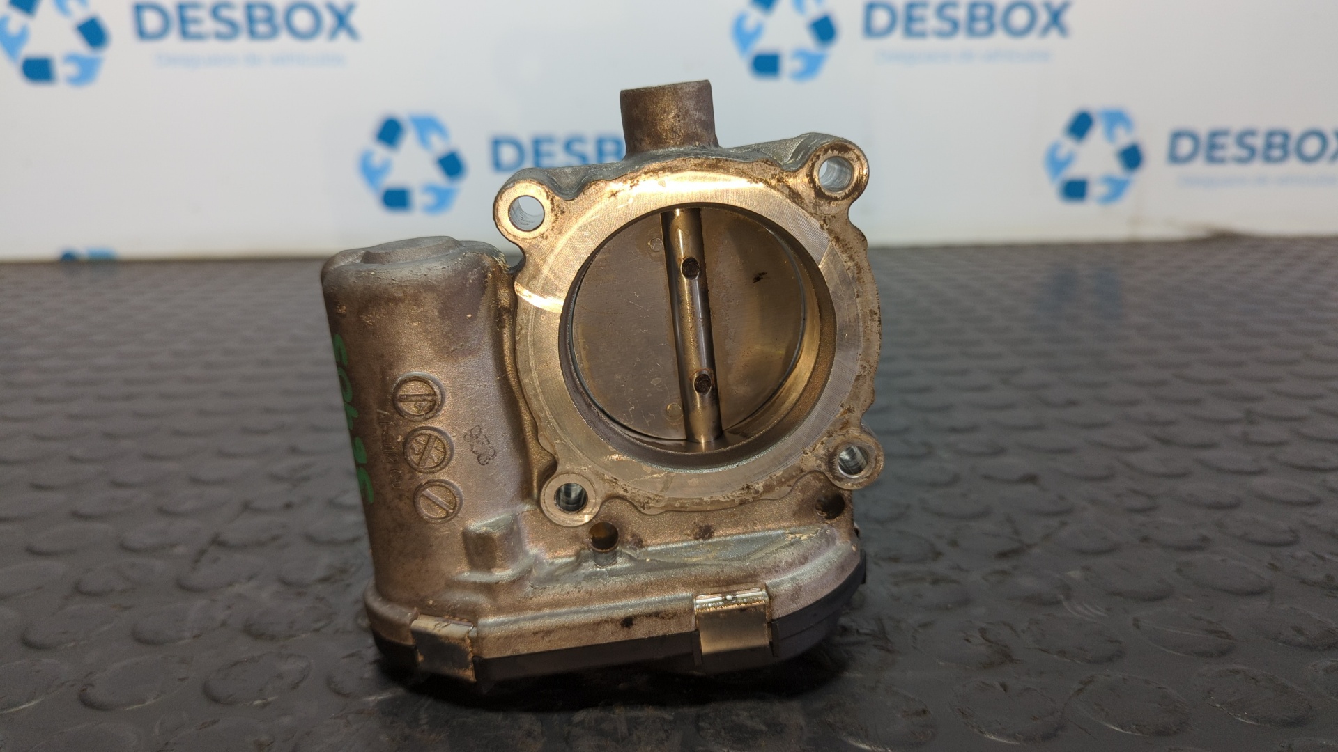 CAJA MARIPOSA FORD FOCUS LIM. (CB8) - vista 3