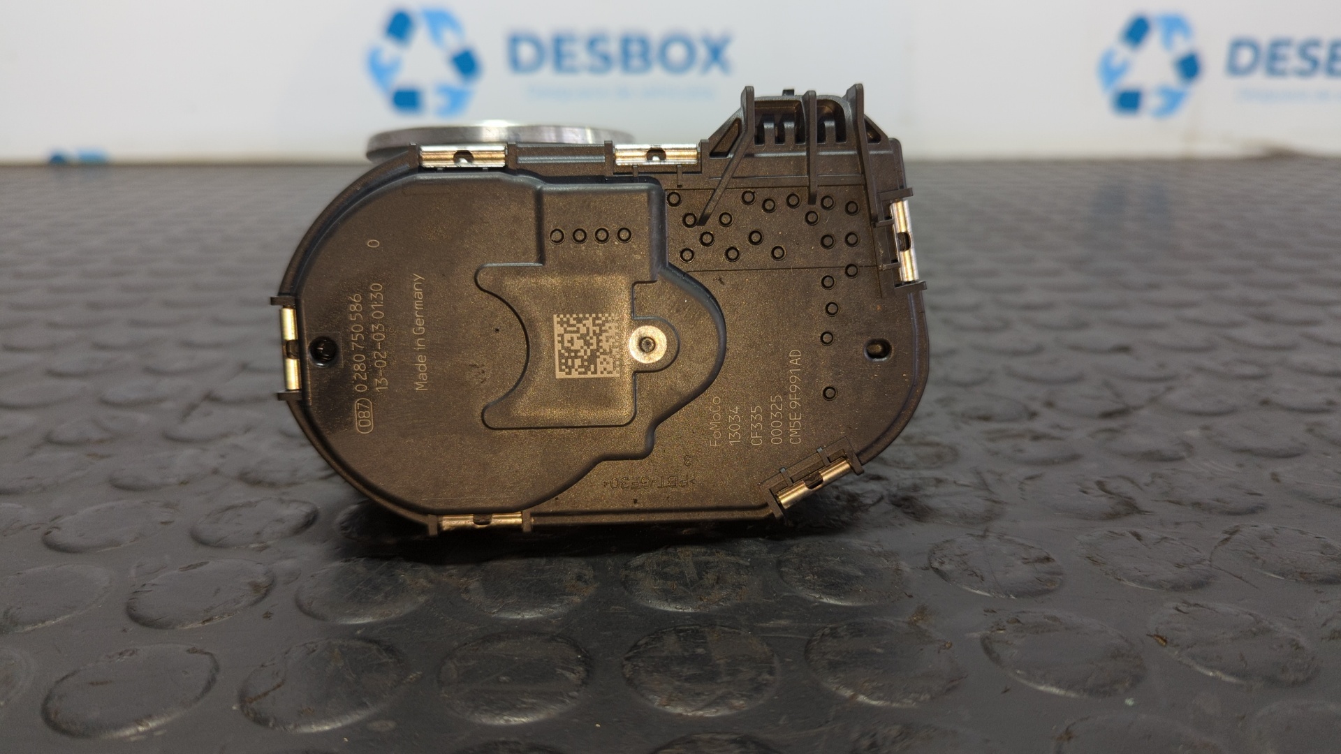 CAJA MARIPOSA FORD FOCUS LIM. (CB8) - vista 4