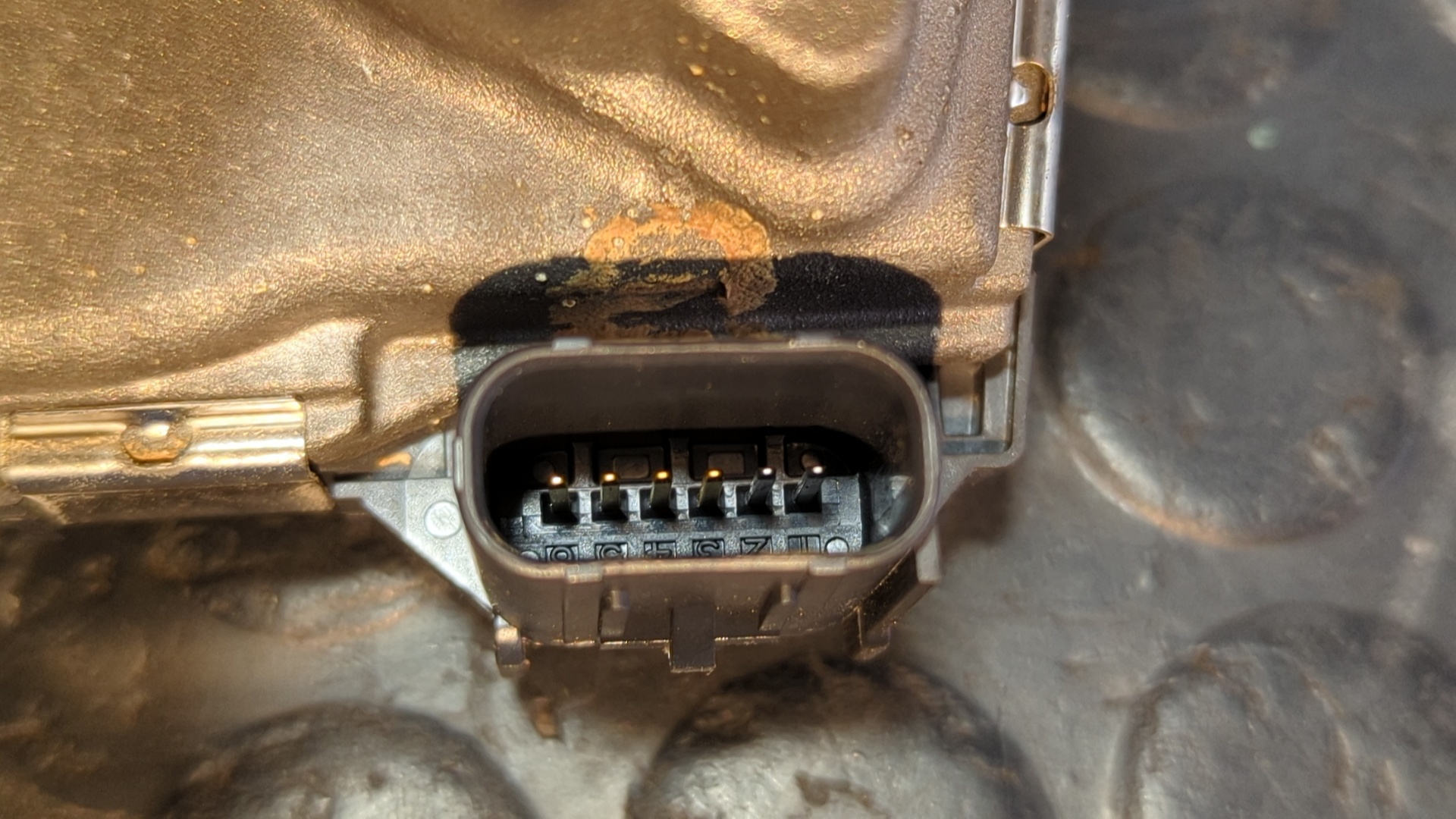 CAJA MARIPOSA FORD FOCUS LIM. (CB8) - vista 2