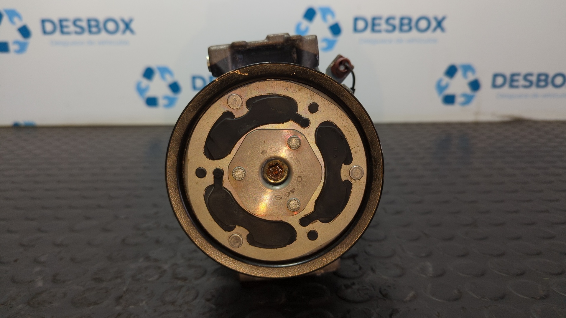 COMPRESOR AIRE ACONDICIONADO AUDI Q3 (F3B) - vista 3