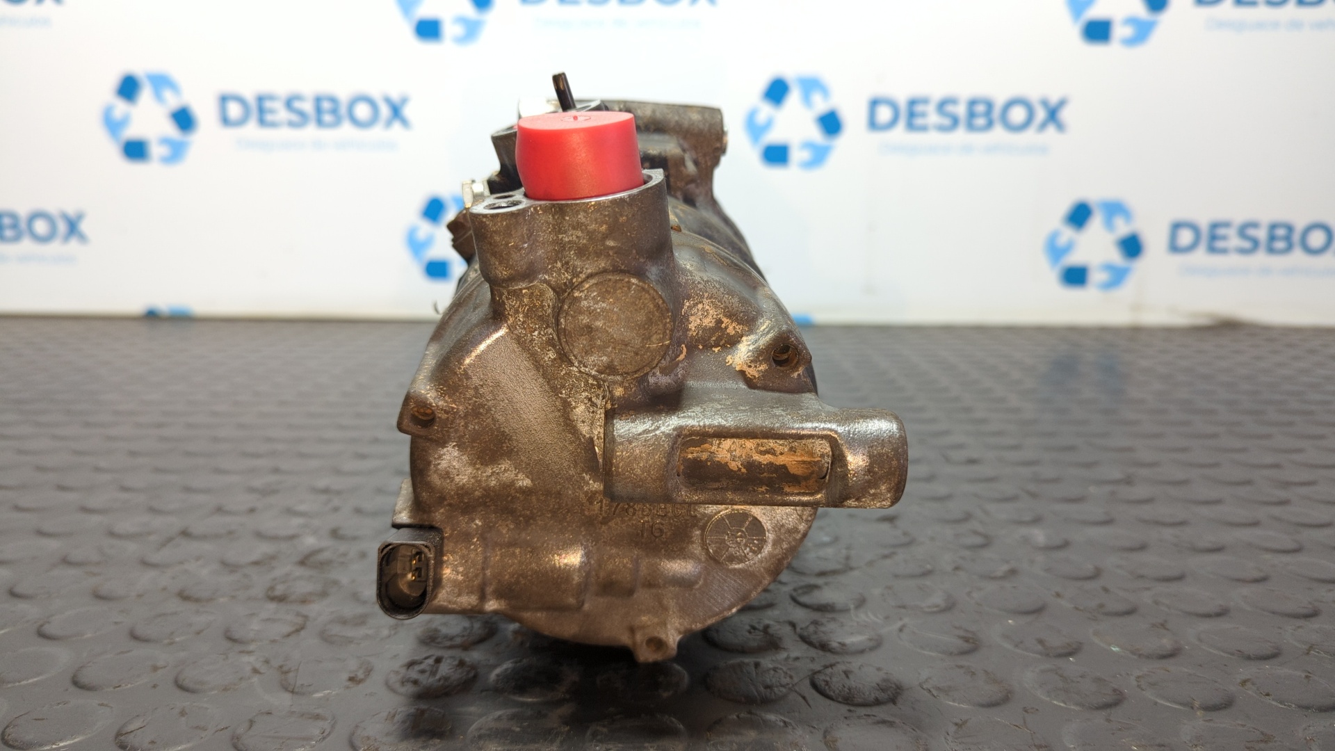 COMPRESOR AIRE ACONDICIONADO AUDI A1 SPORTBACK (8XF) - vista 3