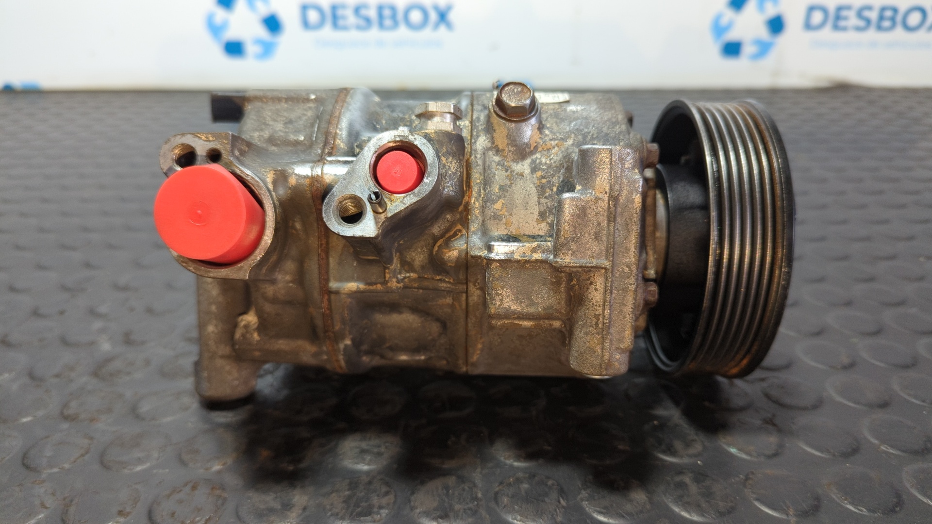 COMPRESOR AIRE ACONDICIONADO AUDI A1 SPORTBACK (8XF) - vista 2