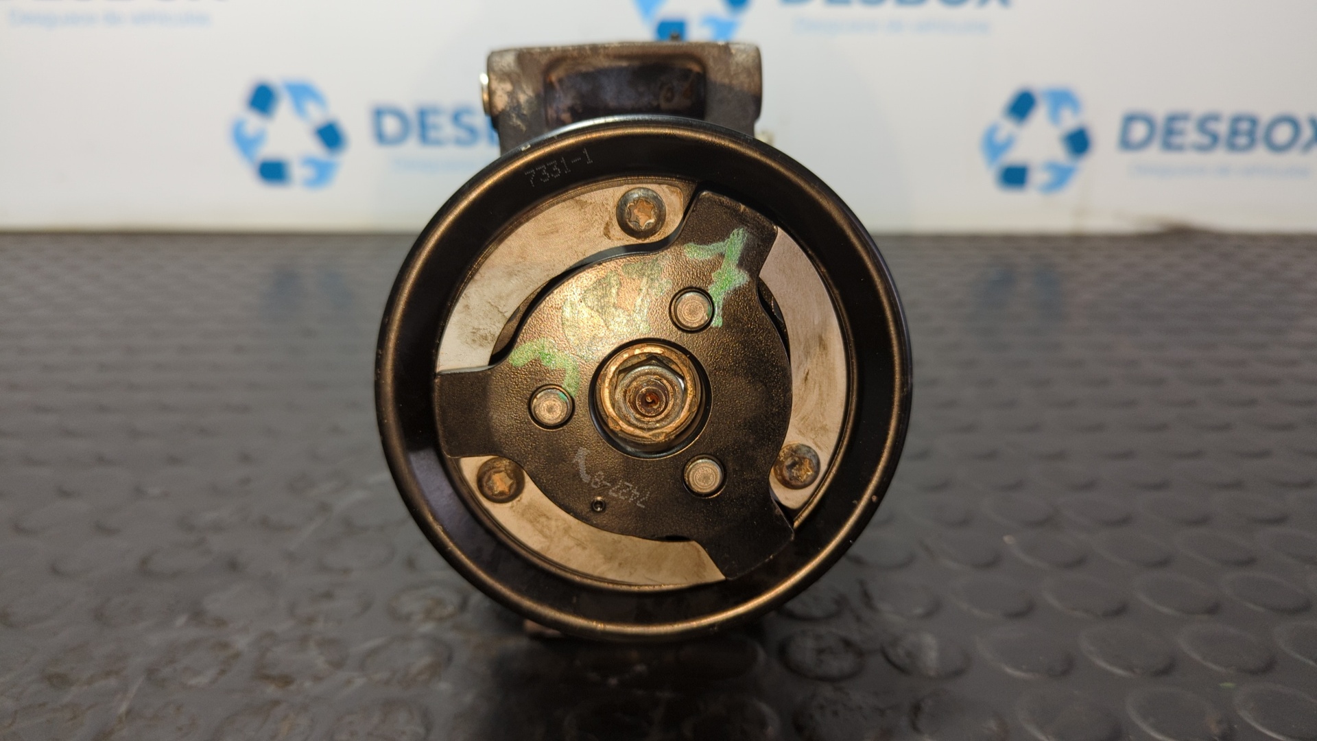 COMPRESOR AIRE ACONDICIONADO AUDI A1 SPORTBACK (8XF) - vista 5