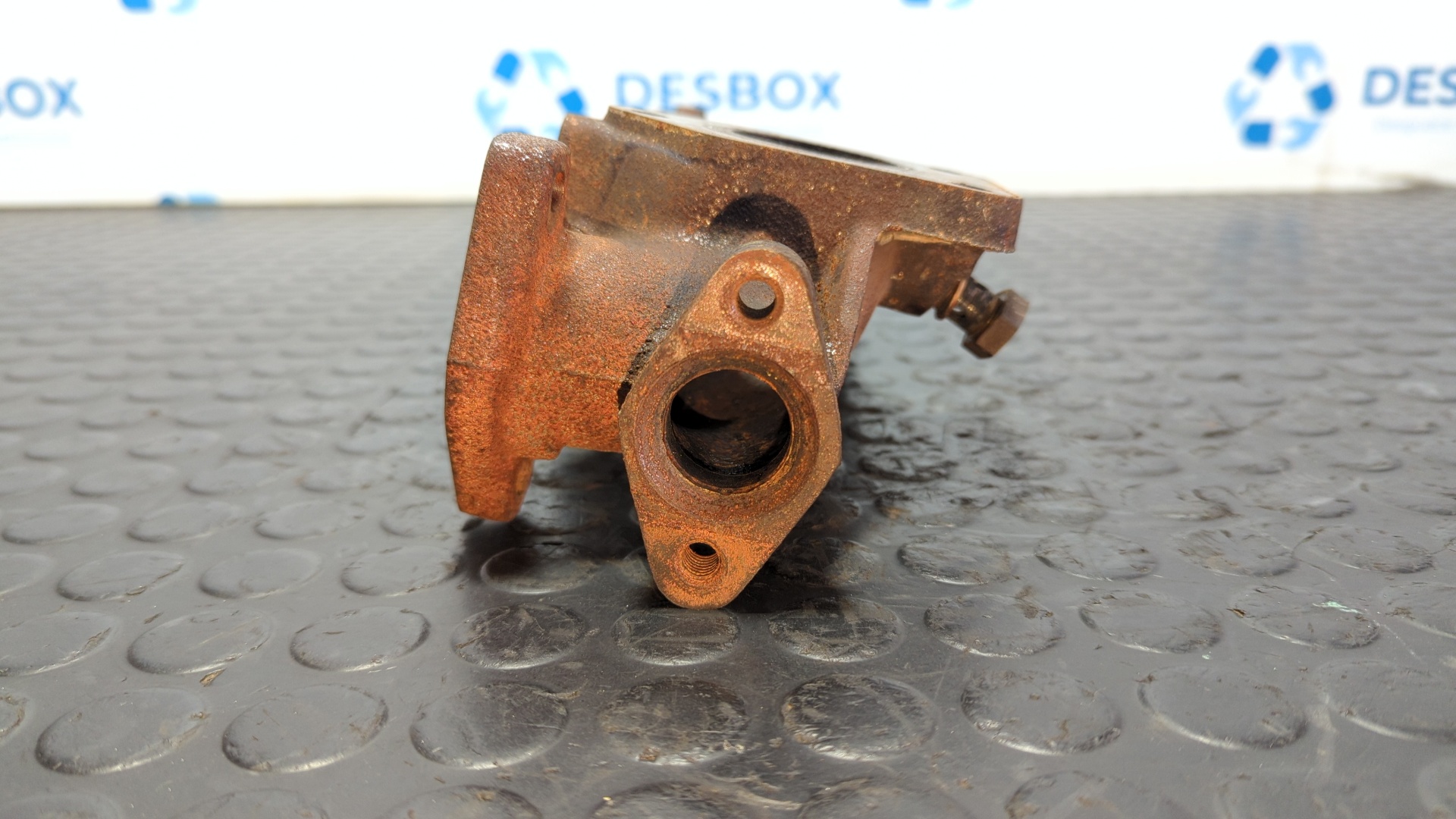 COLECTOR ESCAPE BMW SERIE 3 CABRIO (E93) - vista 3