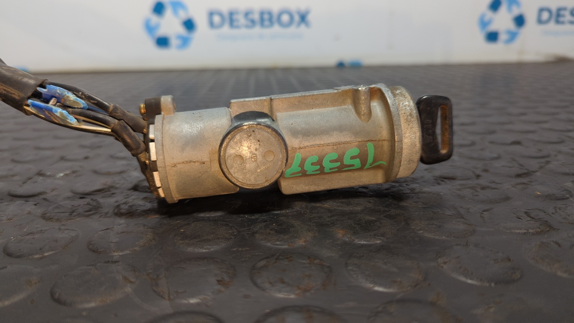 CONMUTADOR DE ARRANQUE PIAGGIO (VESPA) PORTER PICK - UP - vista 3