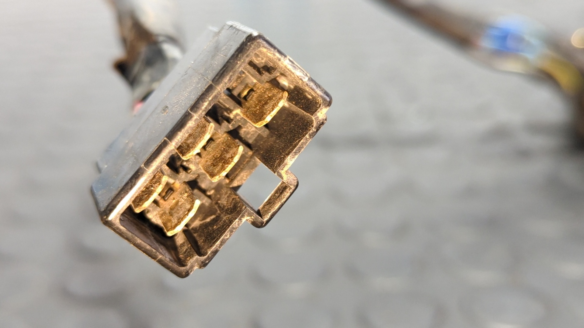 CONMUTADOR DE ARRANQUE PIAGGIO (VESPA) PORTER PICK - UP - vista 4