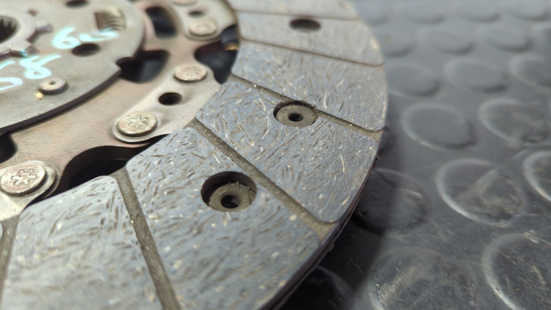 KIT EMBRAGUE FORD FOCUS TURN. - vista 4