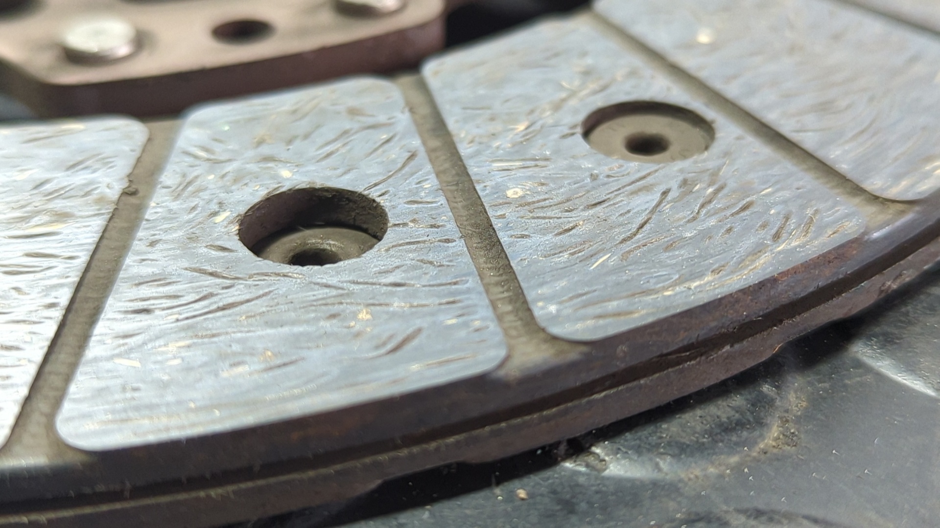 KIT EMBRAGUE FORD FOCUS TURN. - vista 3