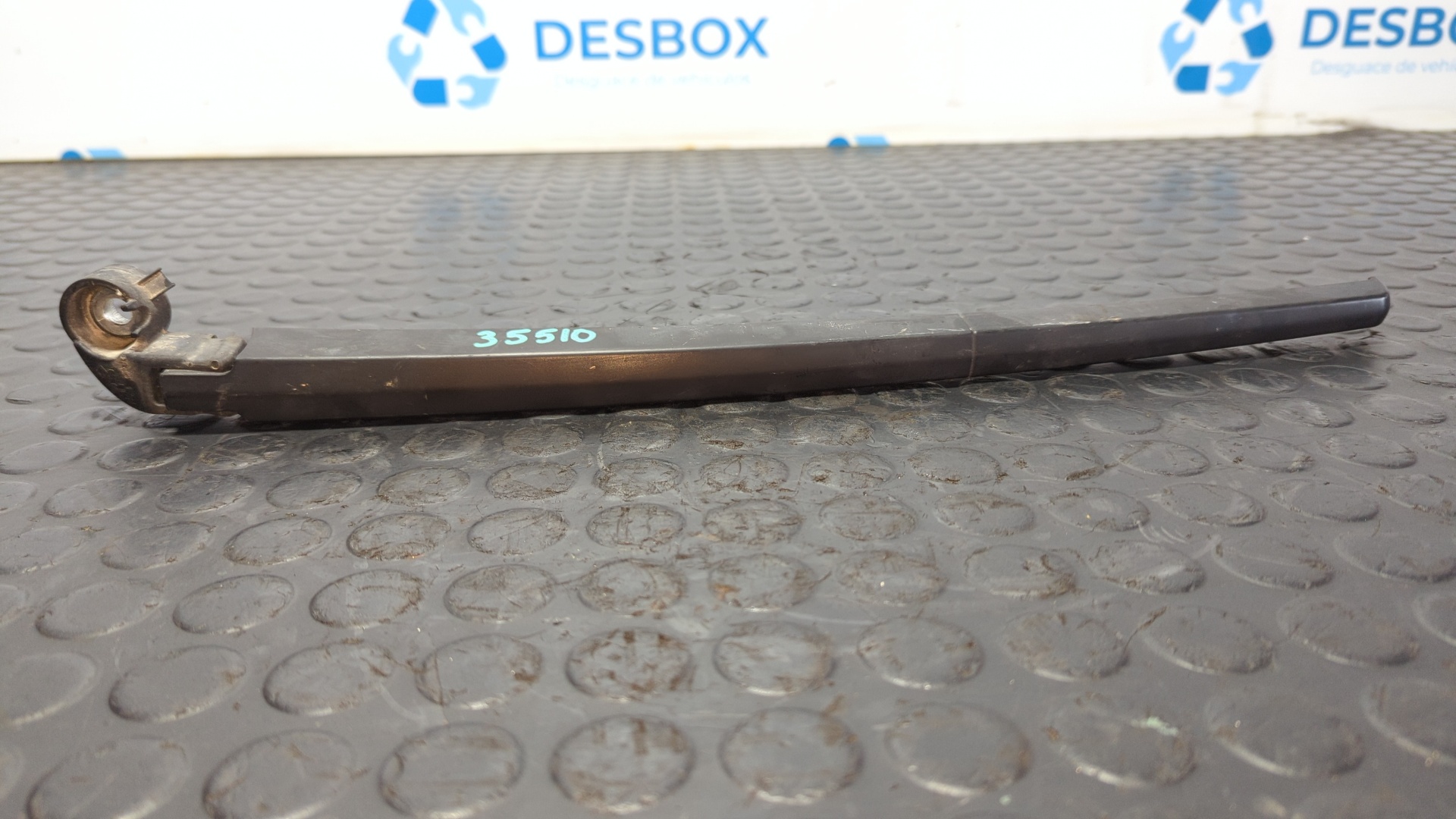 BRAZO LIMPIA TRASERO AUDI A3 SPORTBACK (8P)