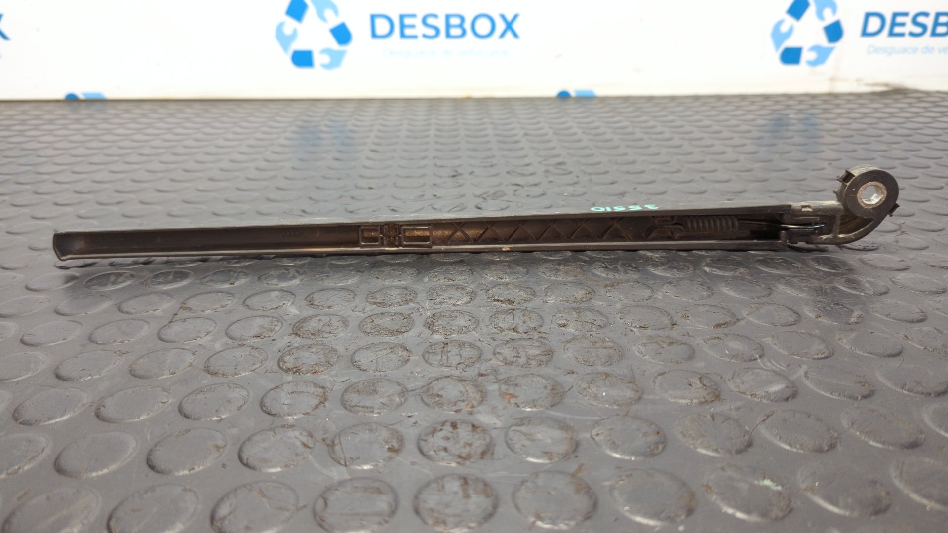 BRAZO LIMPIA TRASERO AUDI A3 SPORTBACK (8P) - vista 2