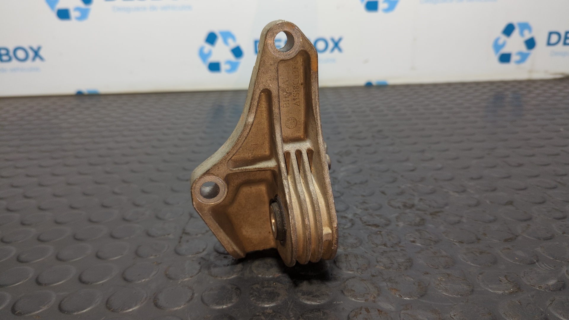 SOPORTE CAMBIO FORD MONDEO BER. (CA2) - vista 3