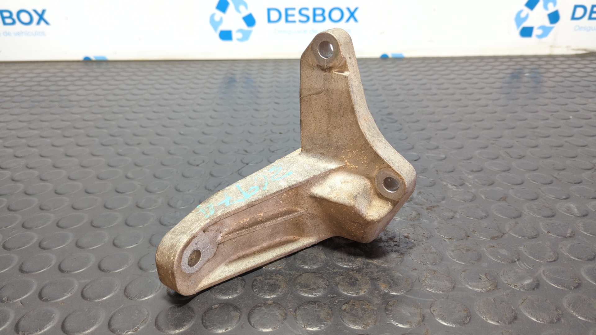 SOPORTE CAMBIO FORD MONDEO BER. (CA2) - vista 2