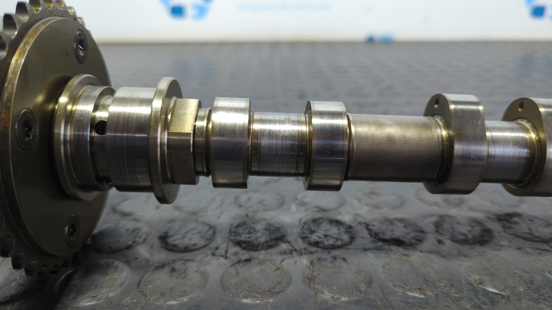 ARBOL DE LEVAS HYUNDAI IONIQ 6 - vista 4