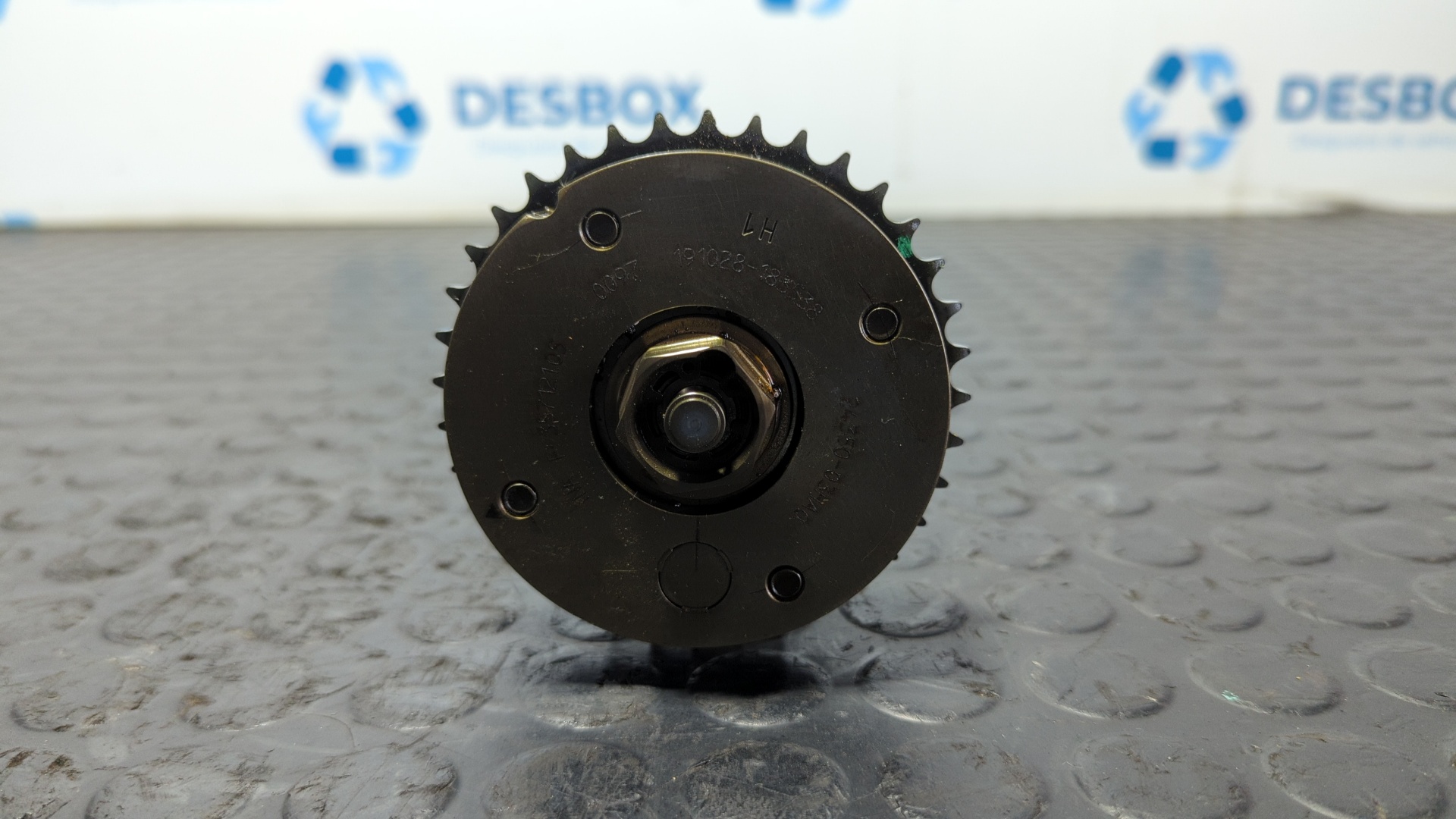 ARBOL DE LEVAS HYUNDAI IONIQ 6 - vista 2