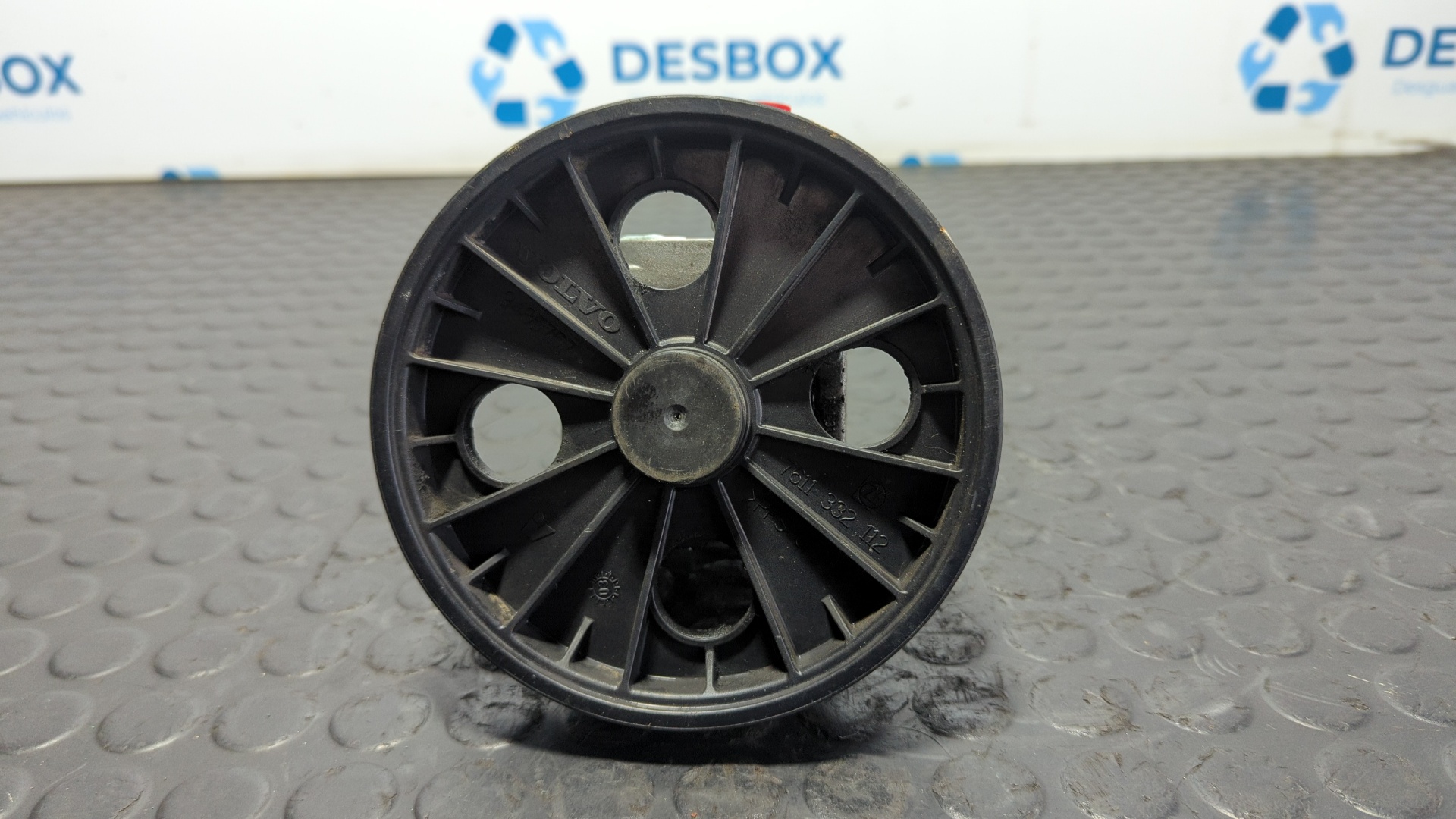 BOMBA DIRECCION VOLVO XC70