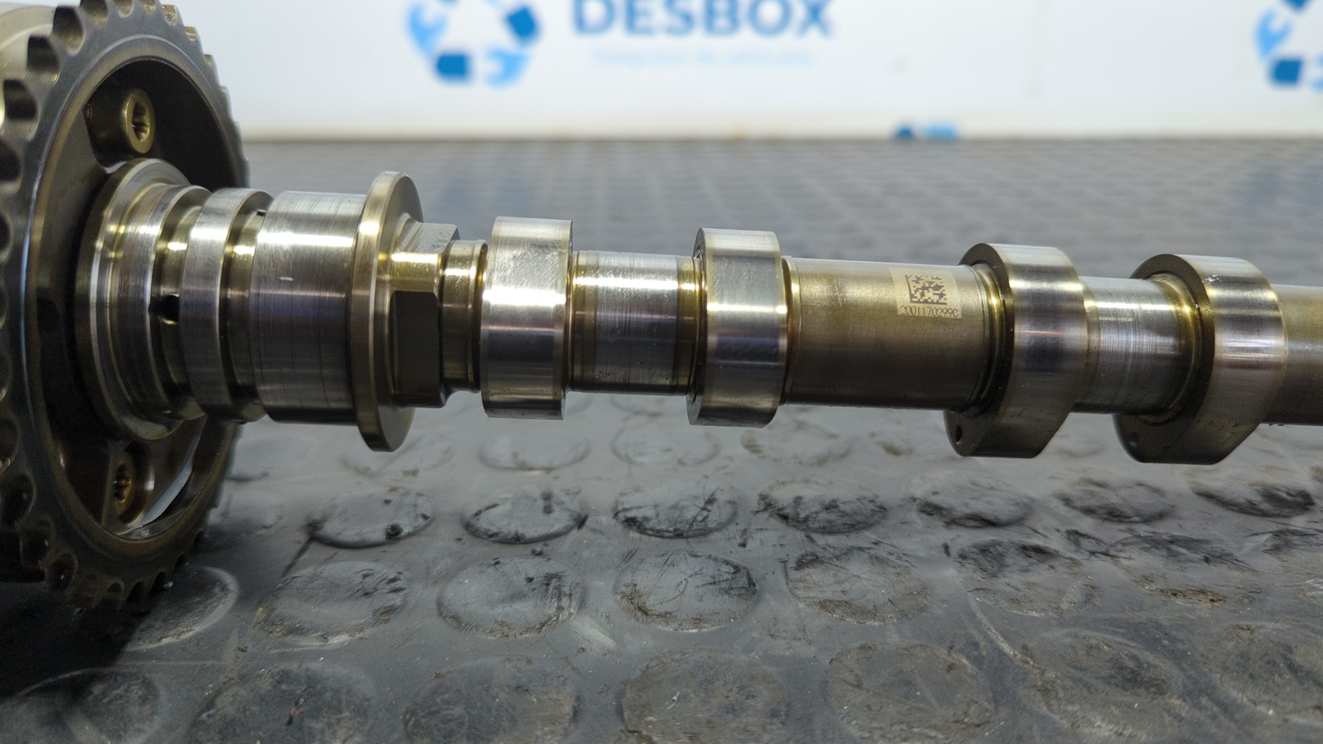 ARBOL DE LEVAS HYUNDAI IONIQ 6 - vista 3