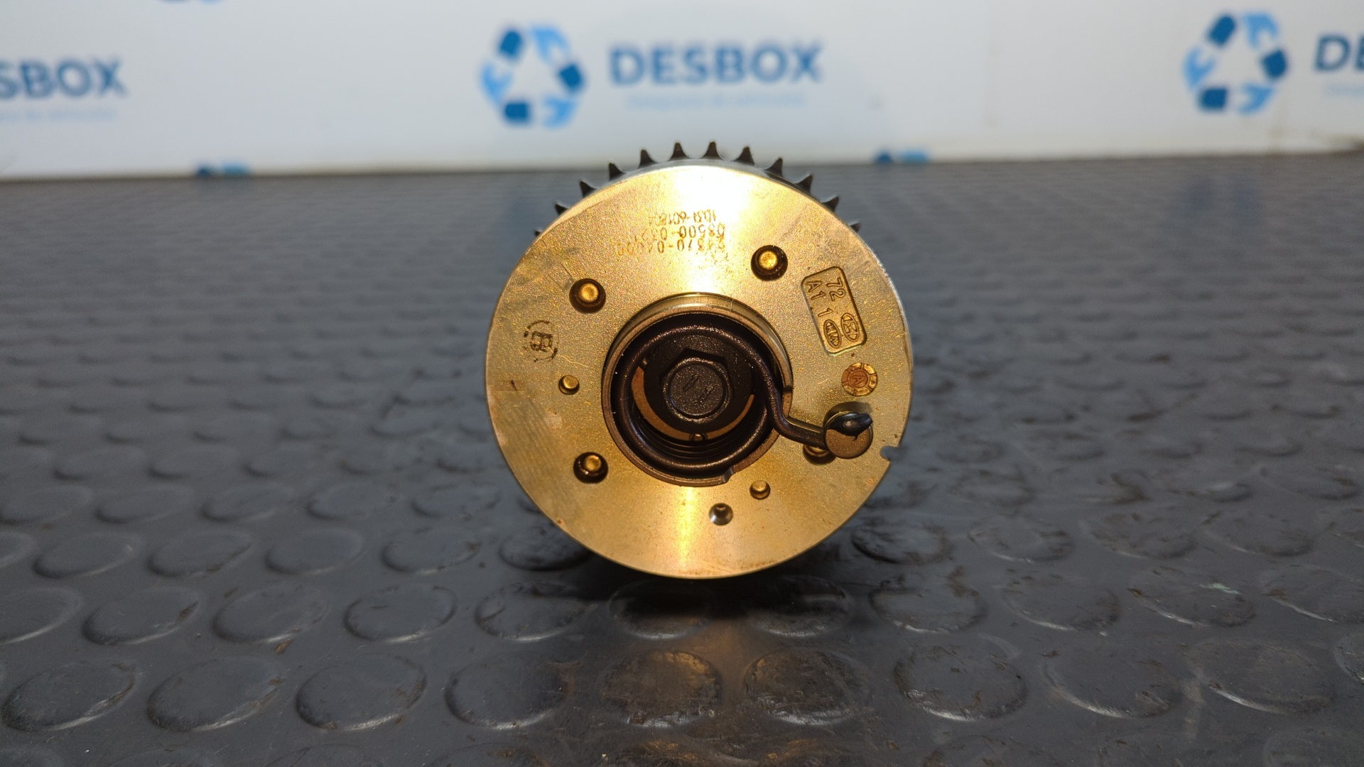 ARBOL DE LEVAS HYUNDAI IONIQ 6 - vista 2