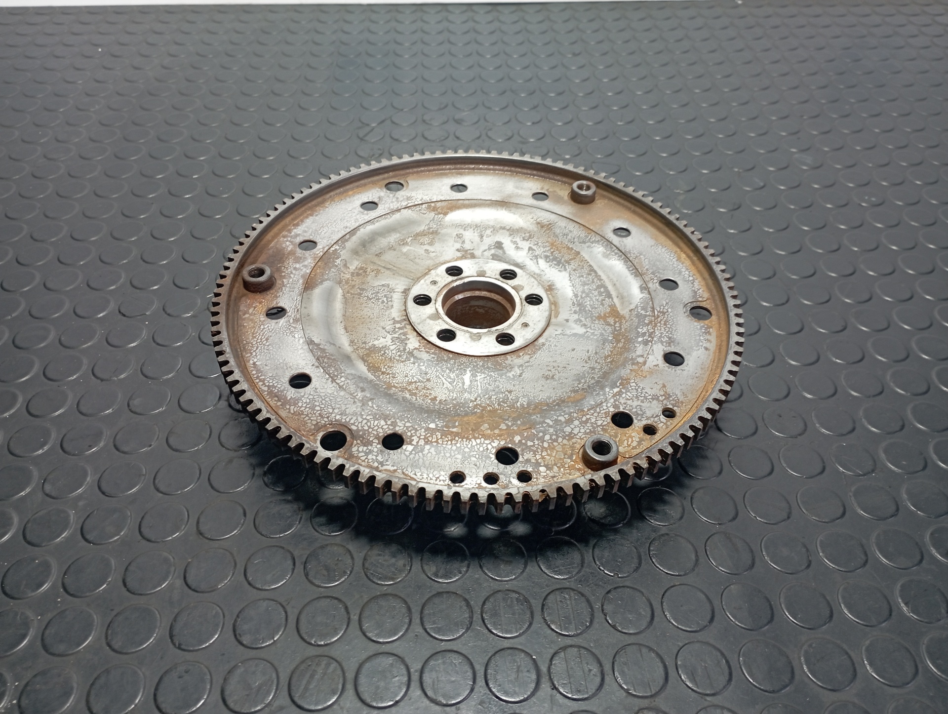 VOLANTE MOTOR AUDI Q5 (8R) - vista 2