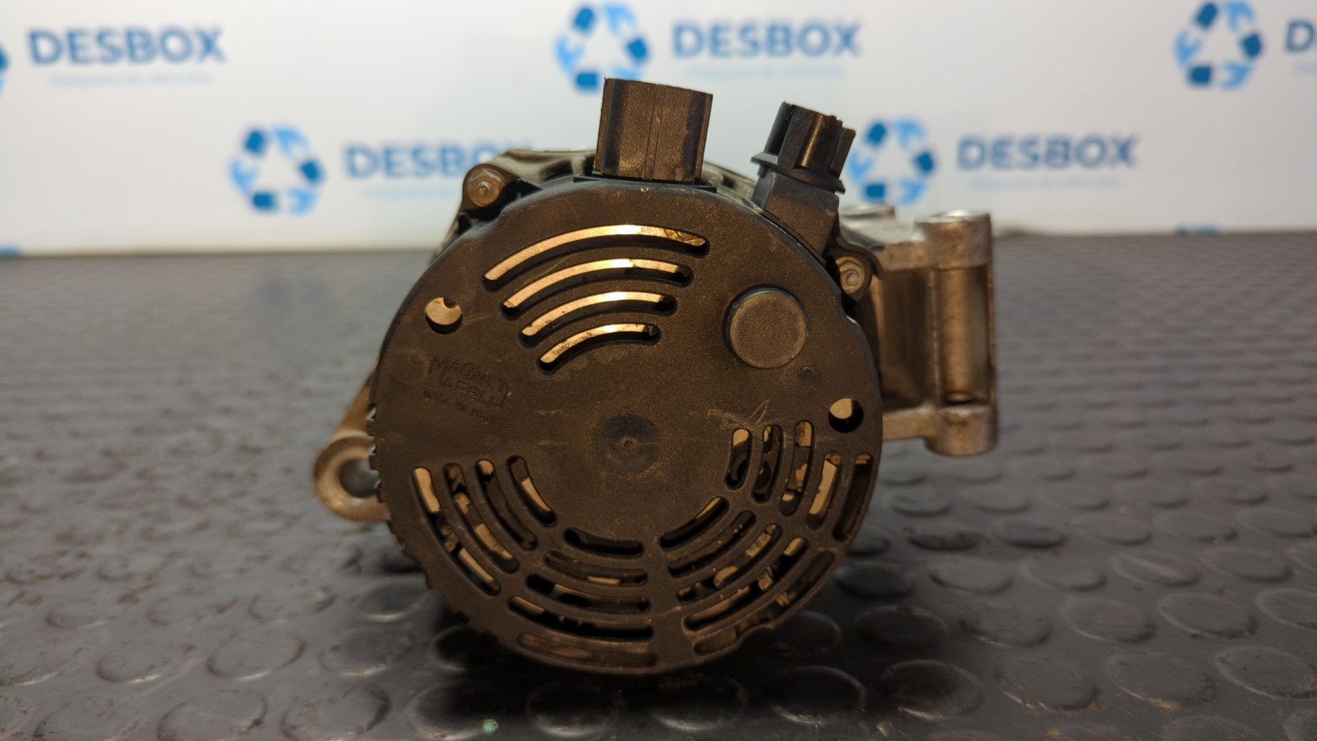 ALTERNADOR FORD FOCUS C-MAX (CAP) - vista 2